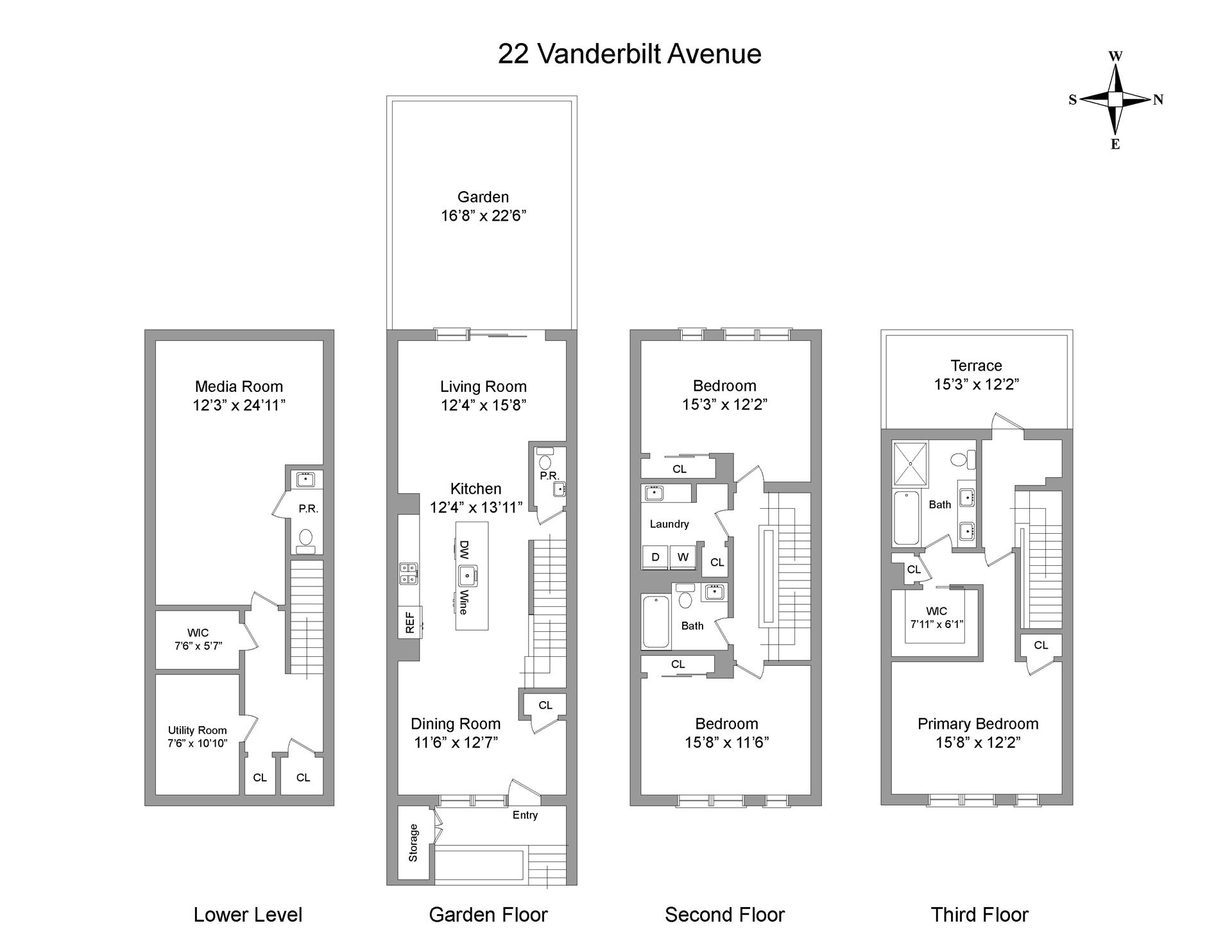 22 VANDERBILT Avenue