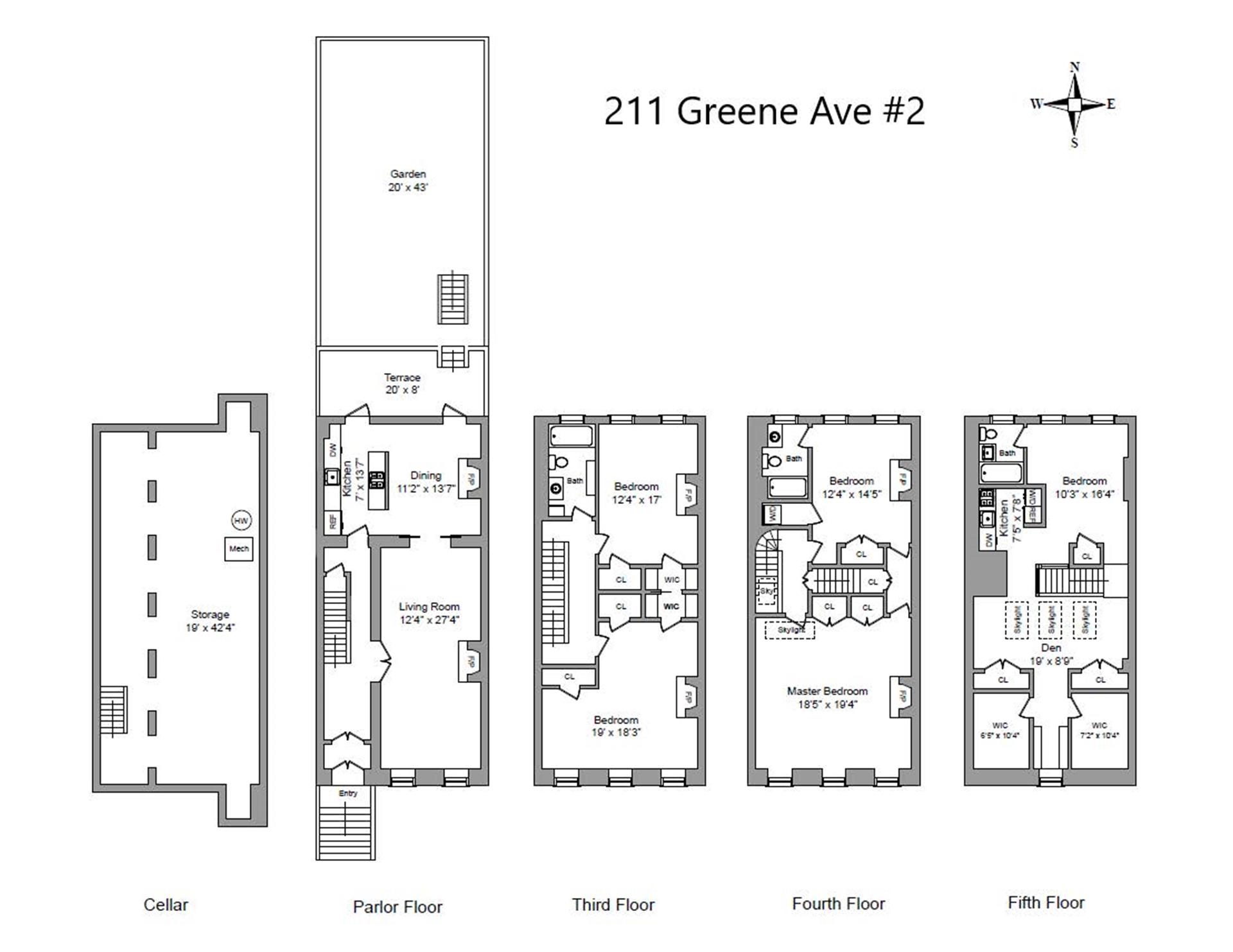 211 GREENE Avenue