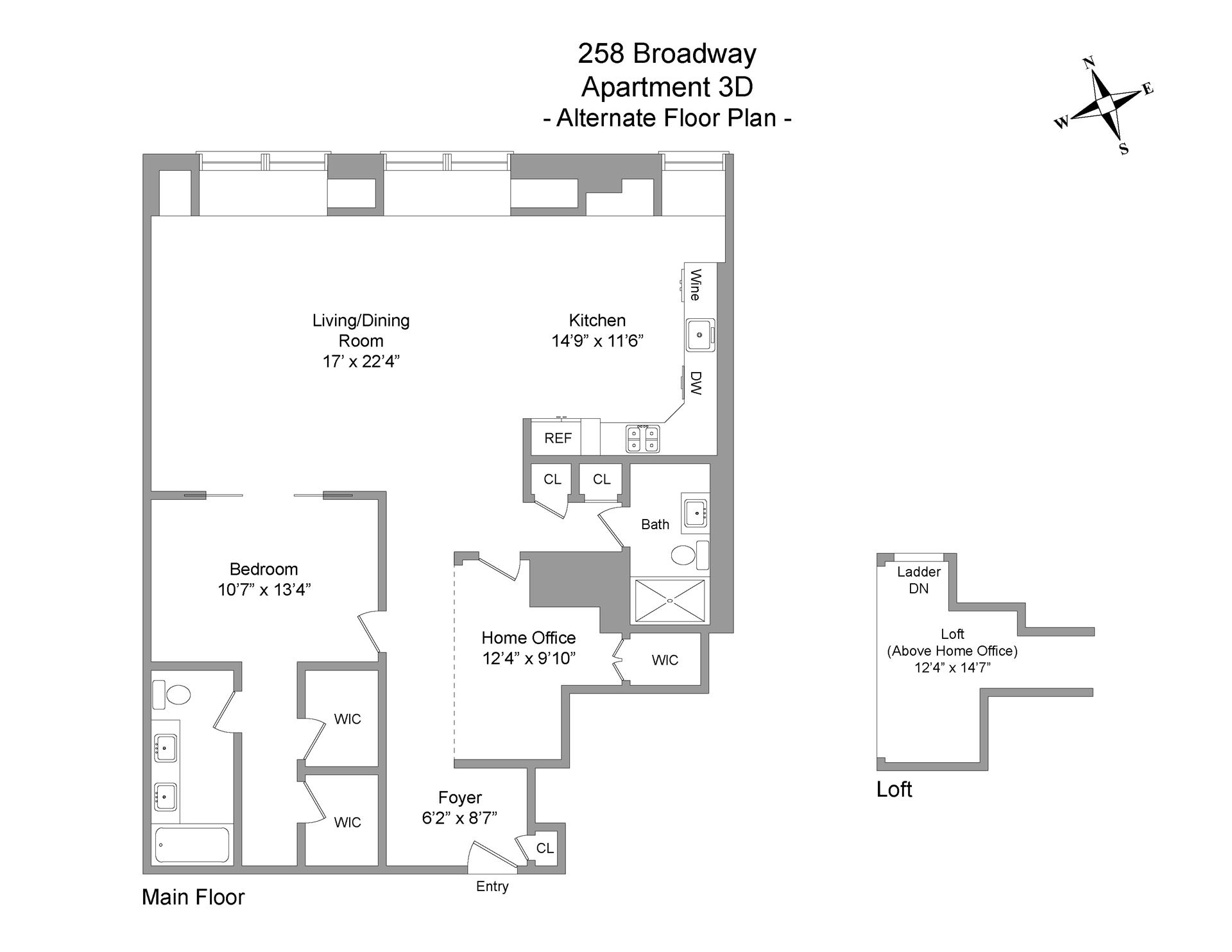 258 BROADWAY 3D