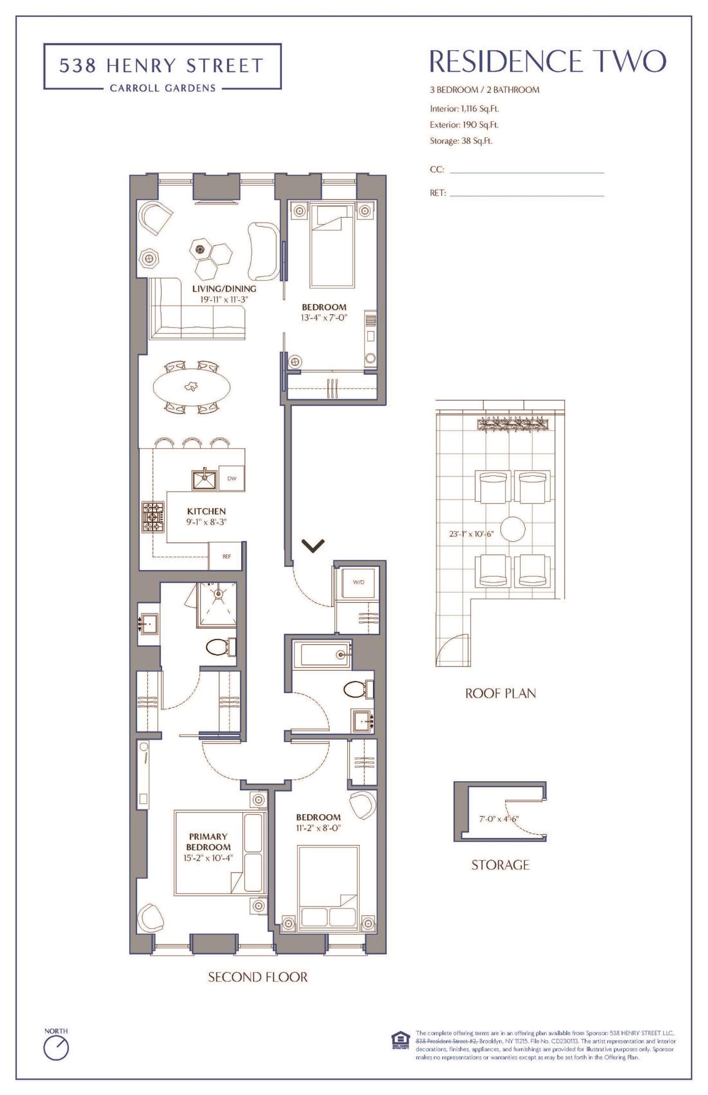 538 HENRY Street 2