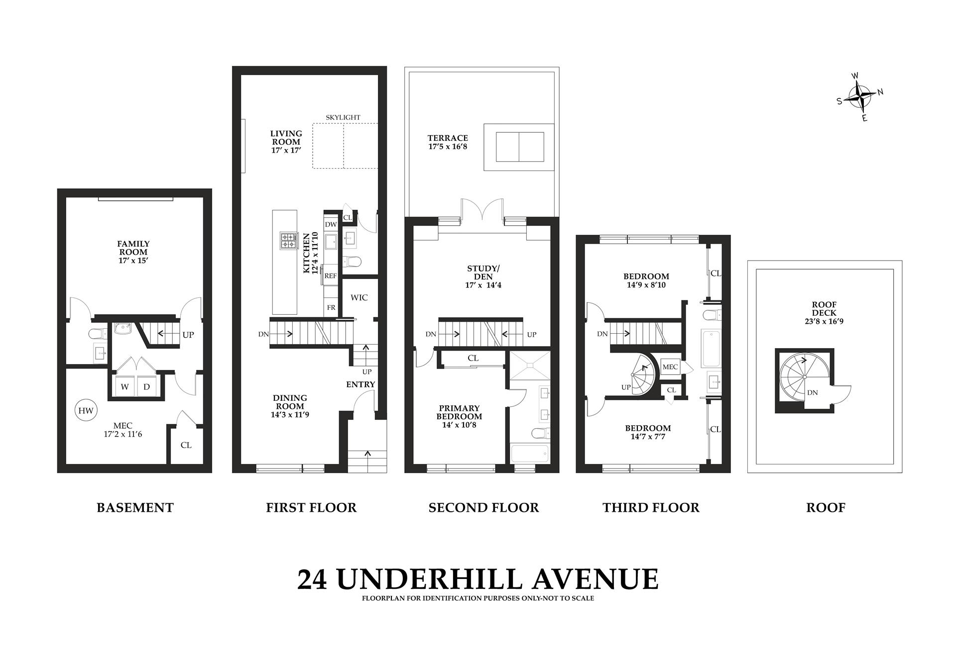 24 UNDERHILL Avenue