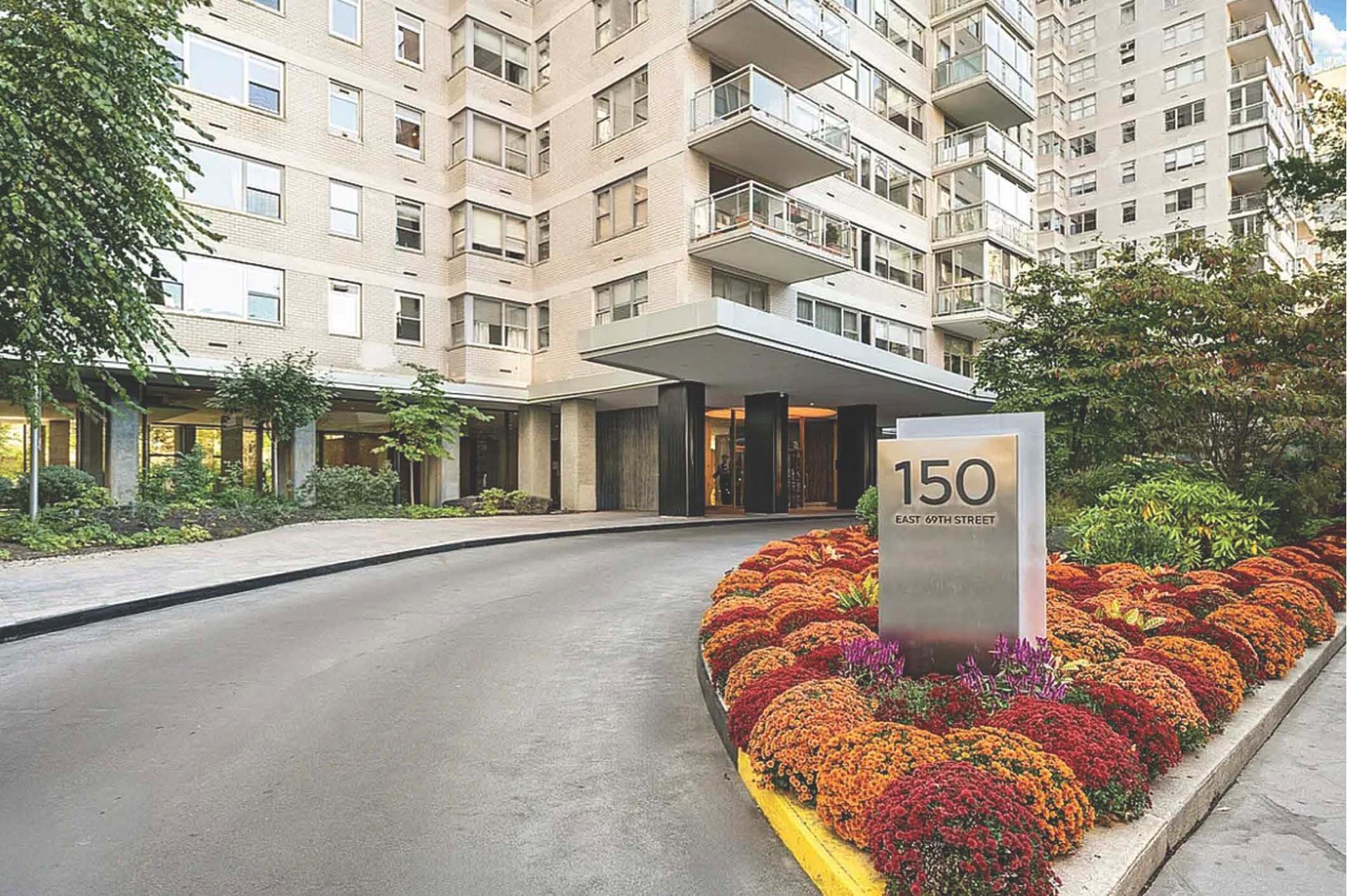 150 E 69TH Street 3J