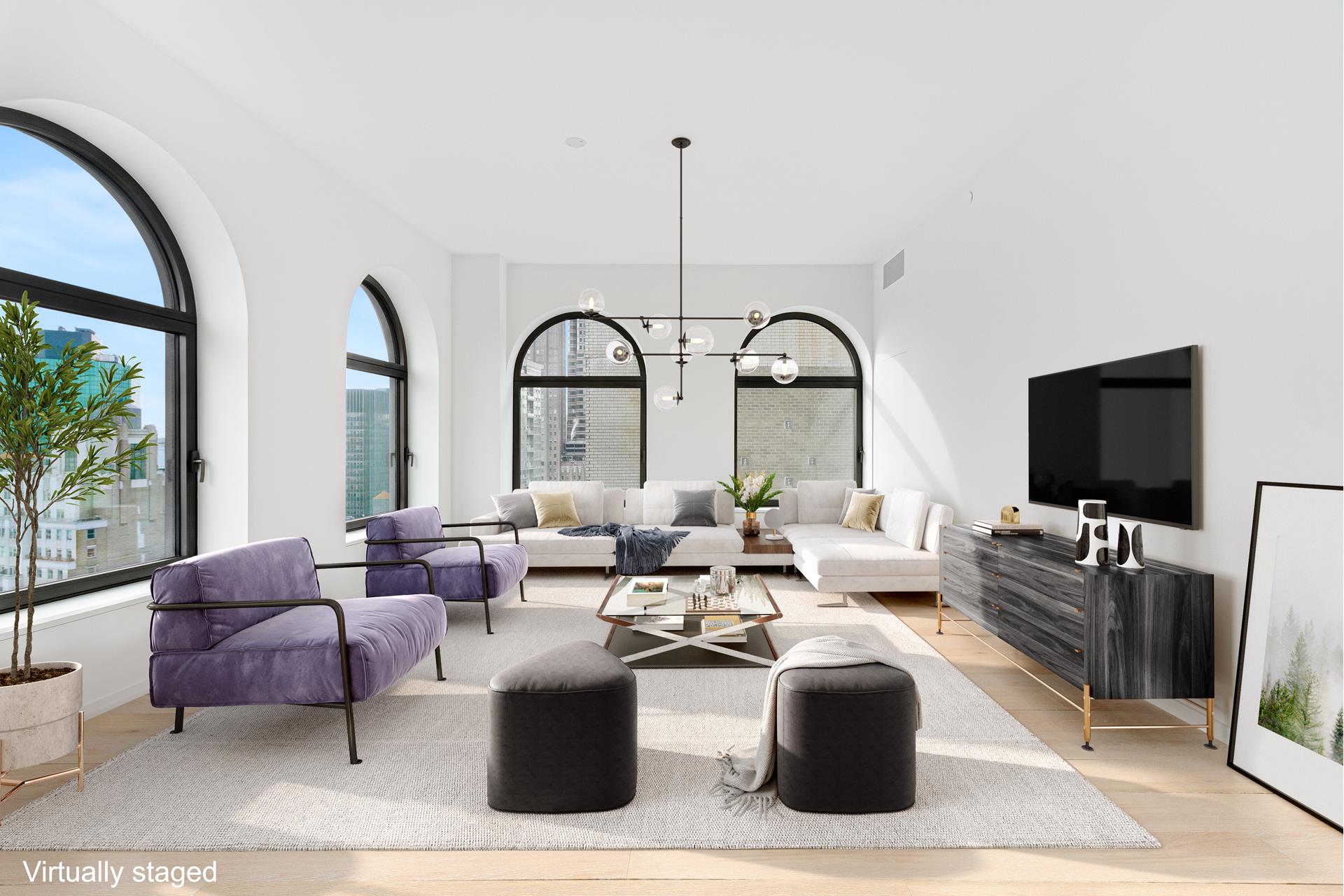 130 WILLIAM Street 38D