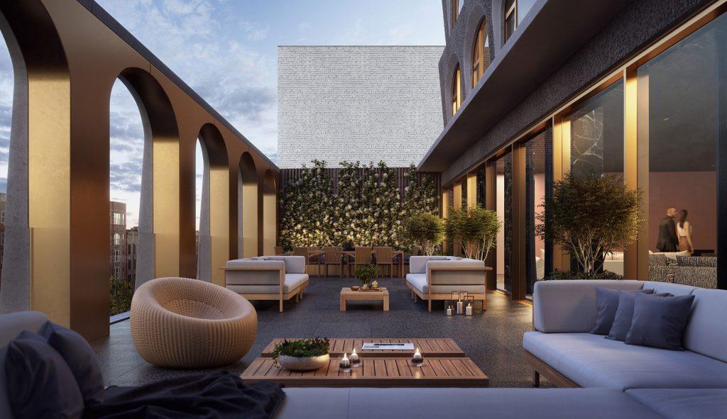130 WILLIAM Street 38D
