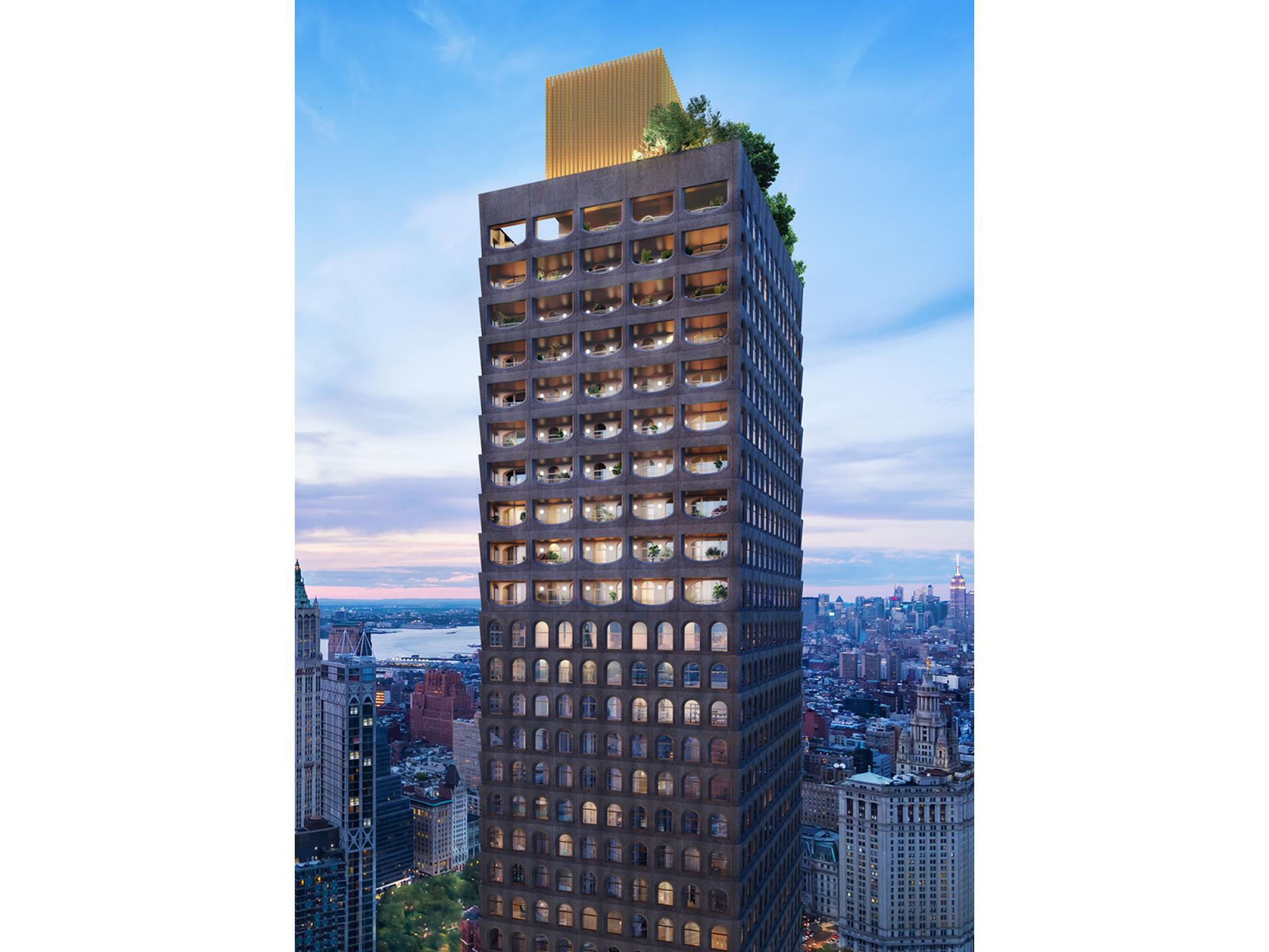 130 WILLIAM Street 38D