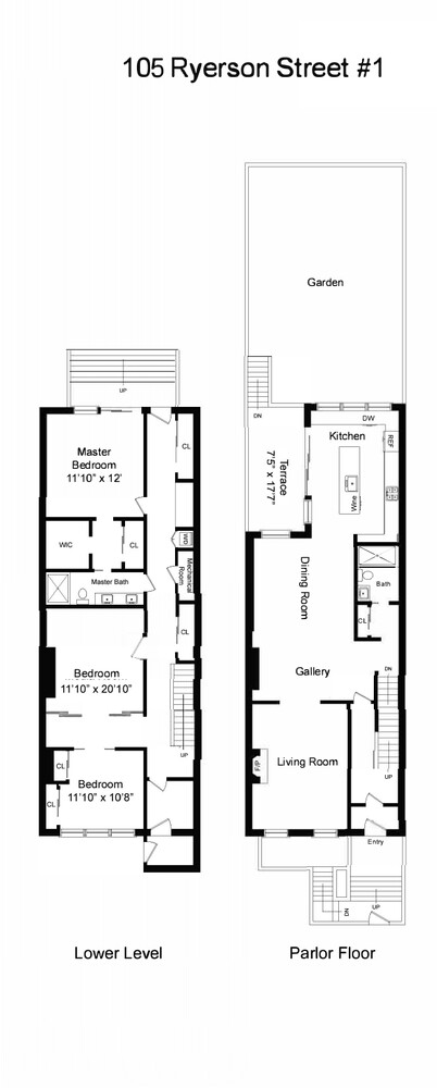 105 RYERSON Street 1