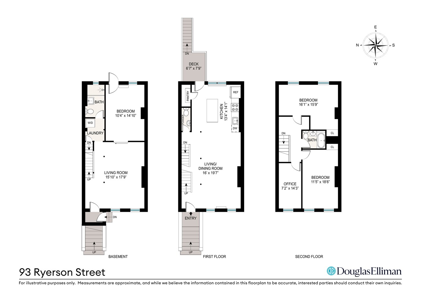 93 RYERSON Street