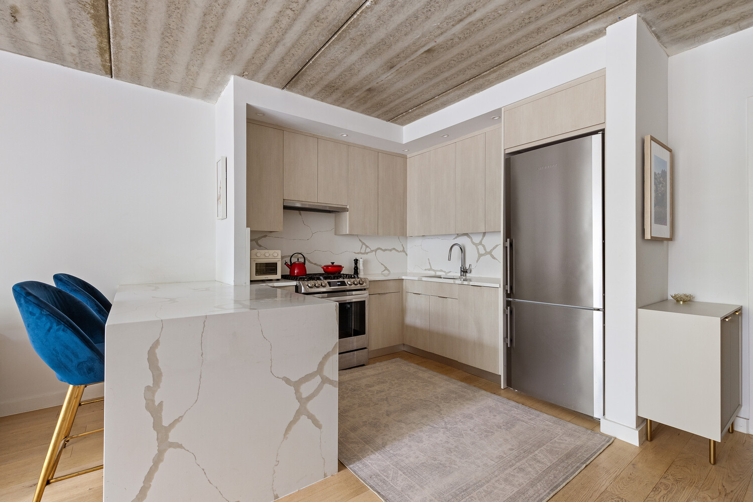 175 SPENCER Street 2F