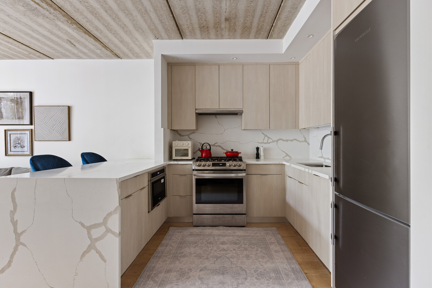 175 SPENCER Street 2F