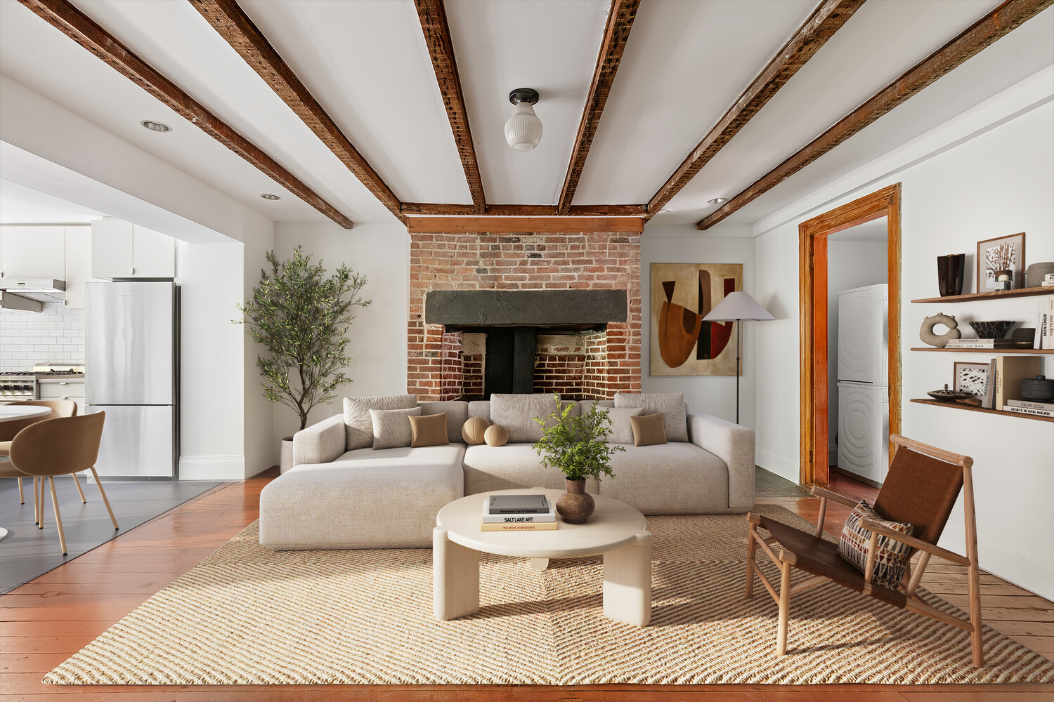 312 CLINTON Street GARDEN