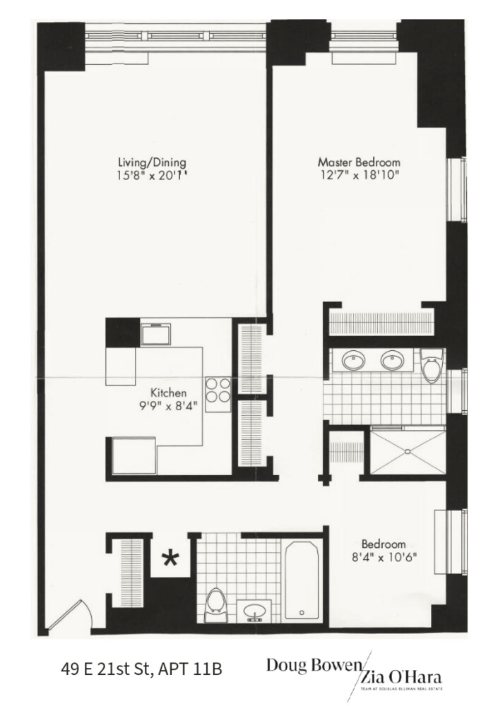 49 E 21ST Street 11B