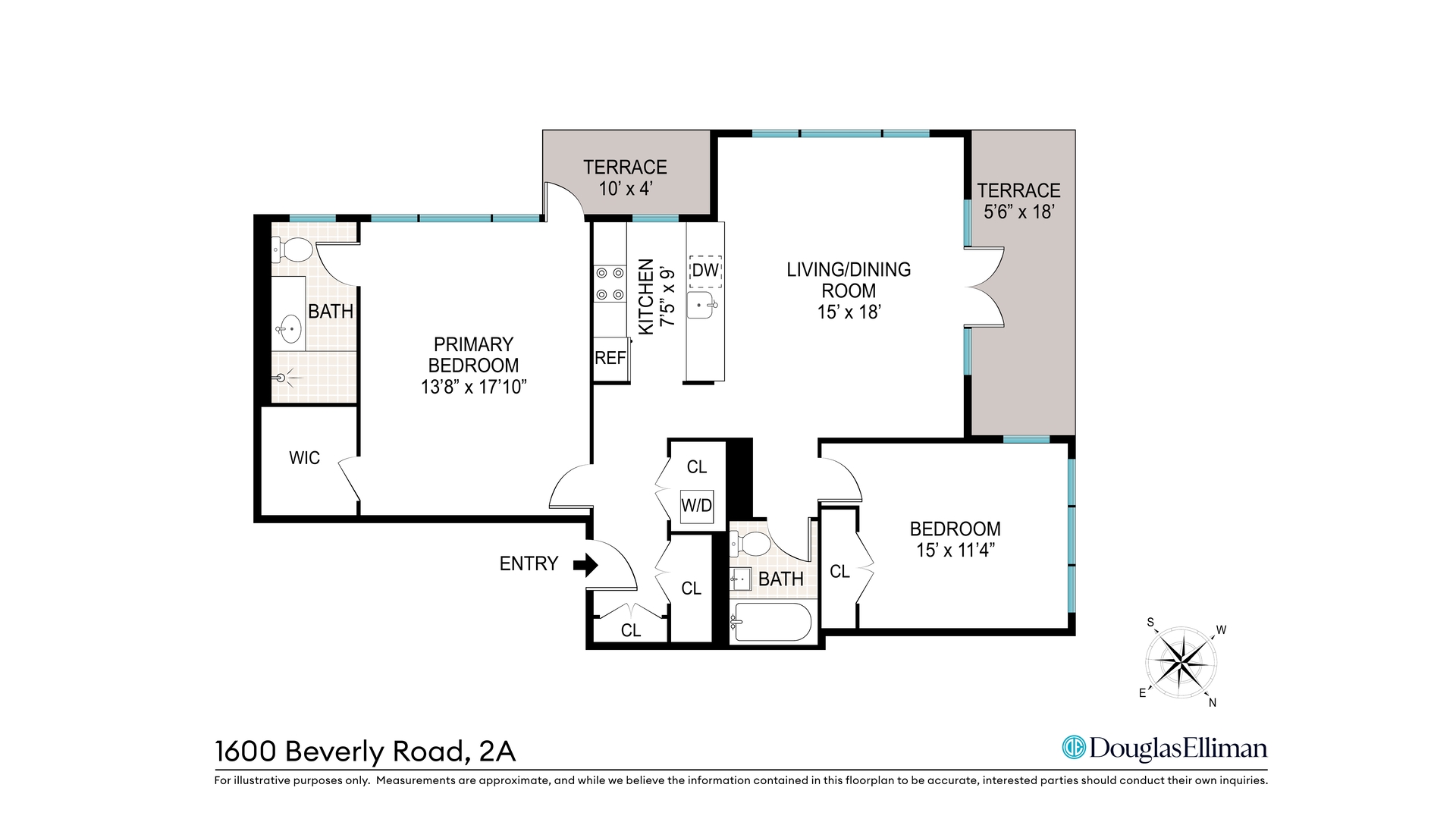 1600 BEVERLEY Road 2A