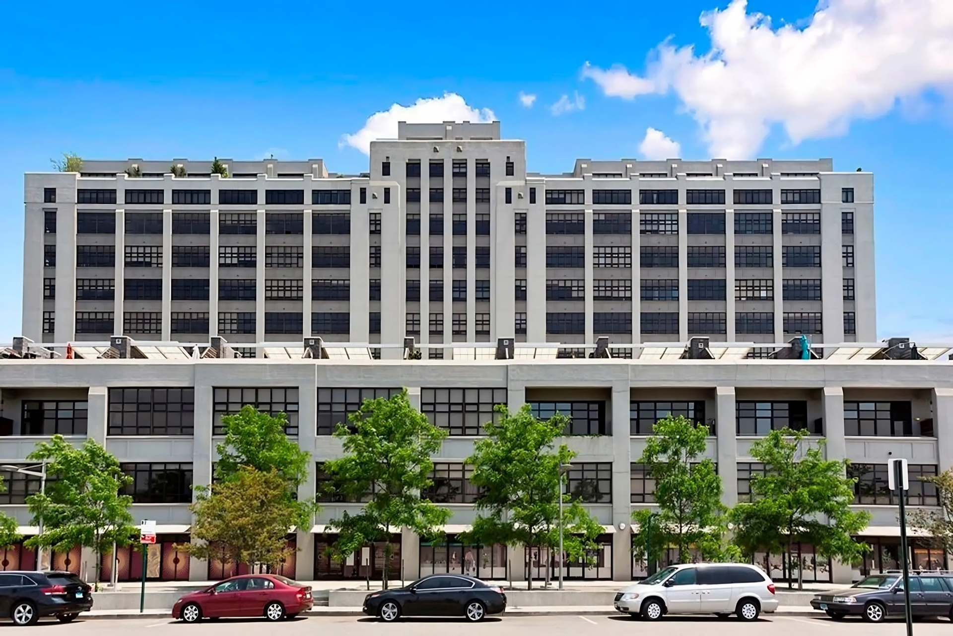 360 FURMAN Street 220