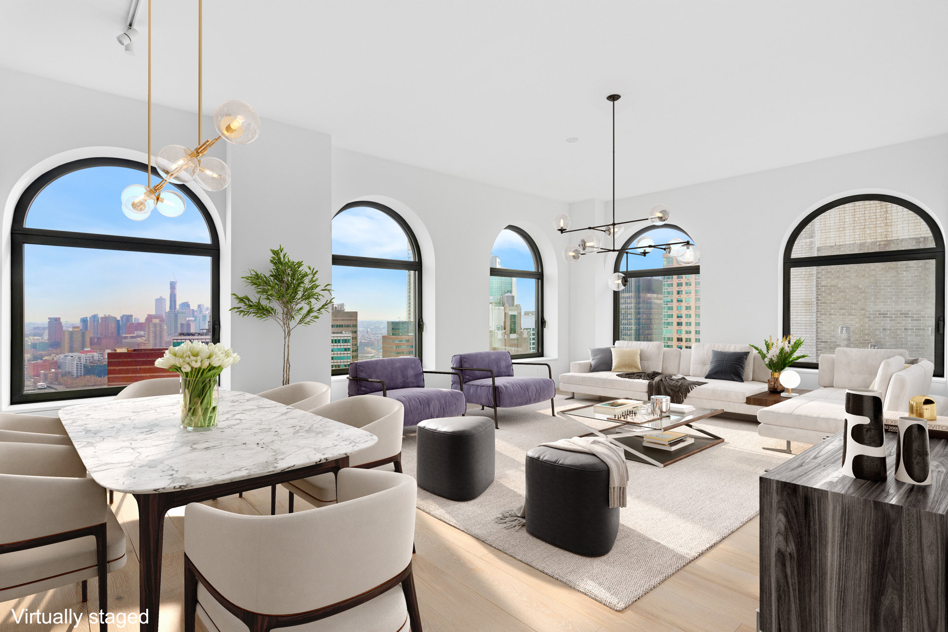 130 WILLIAM Street 38D