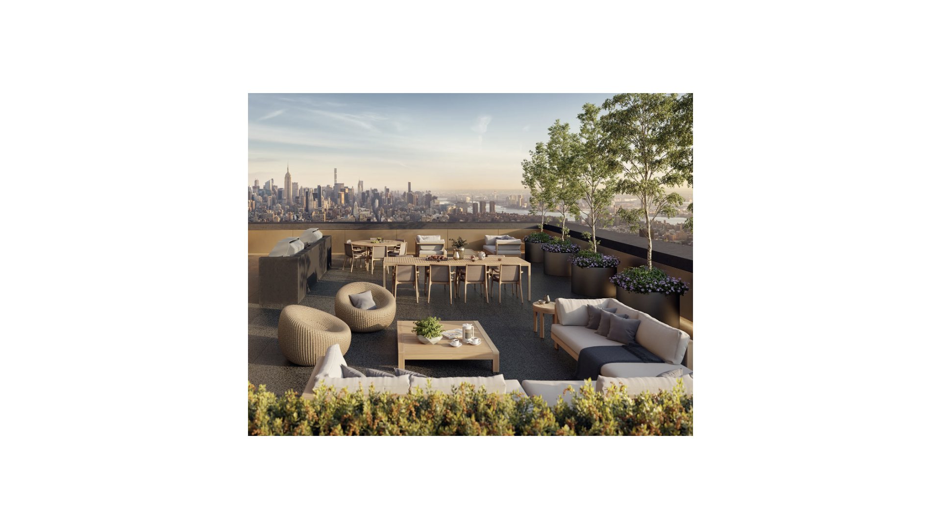 130 WILLIAM Street 38D