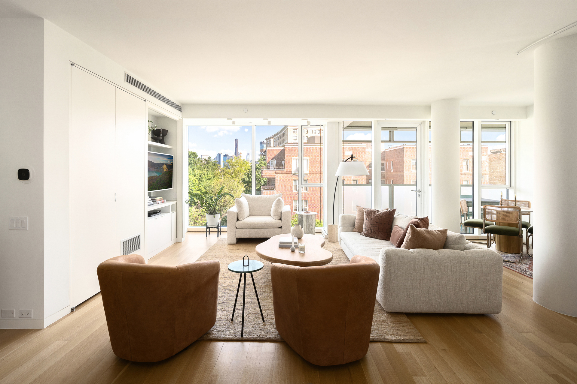 1 GRAND ARMY Plaza 5C