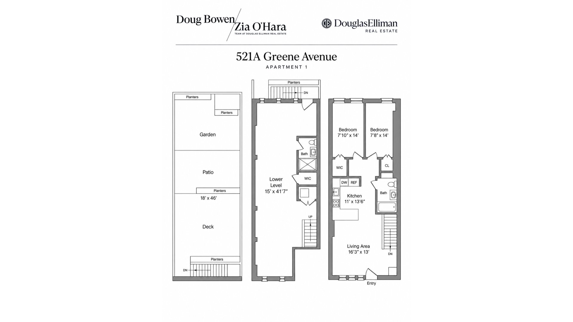 521A GREENE Avenue 1