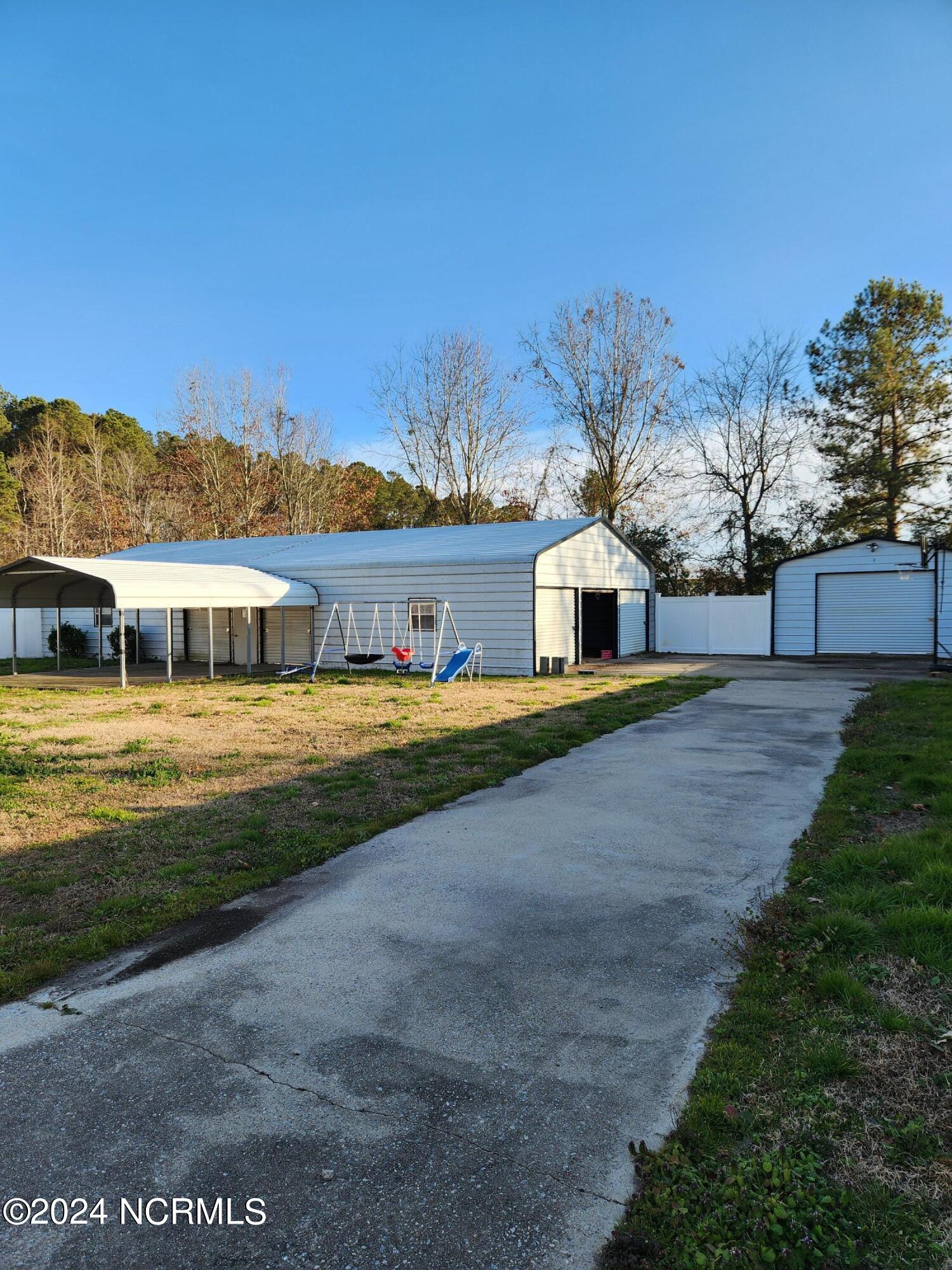 209 Levi Creecy Road