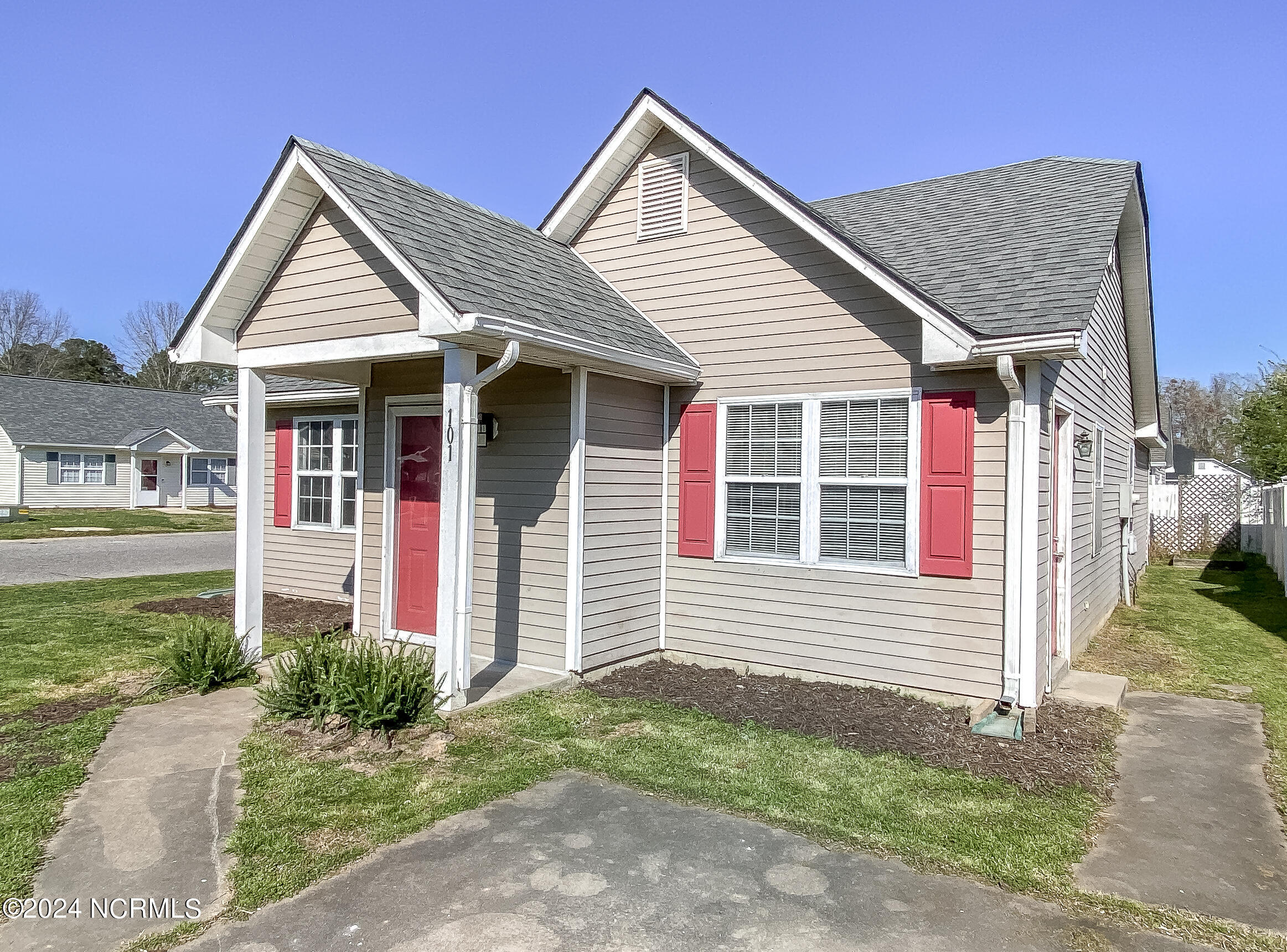 101 Mimosa Lane