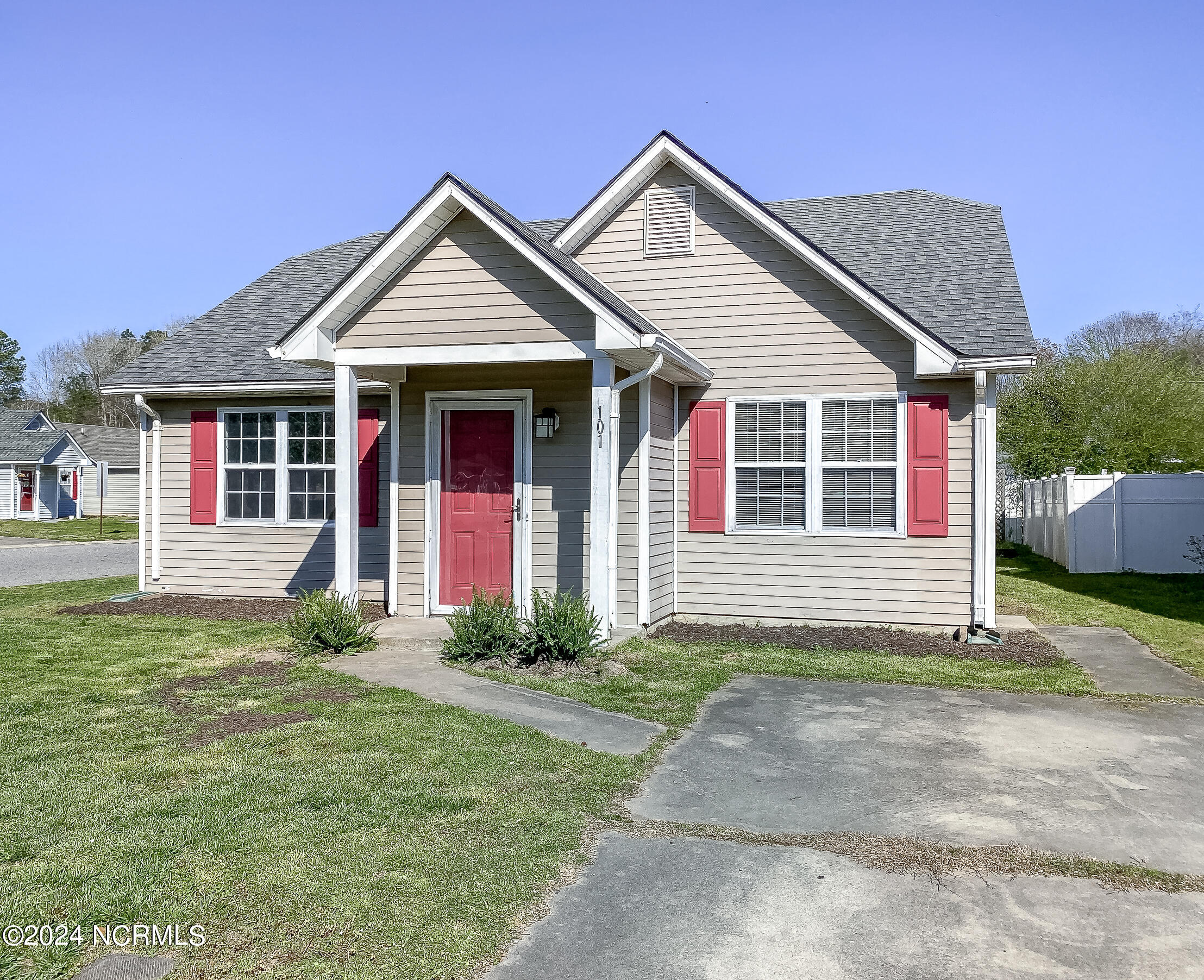 101 Mimosa Lane