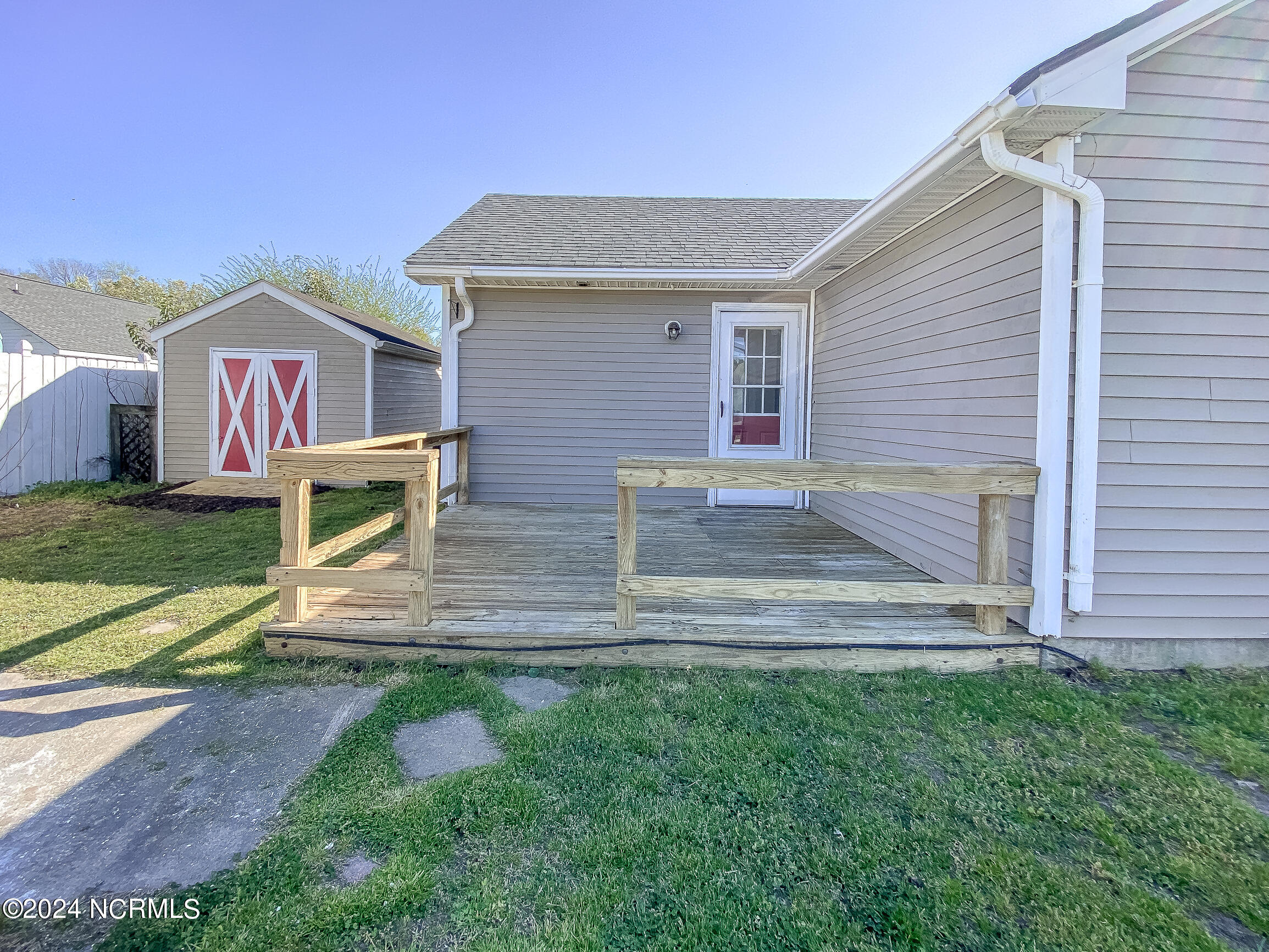 101 Mimosa Lane