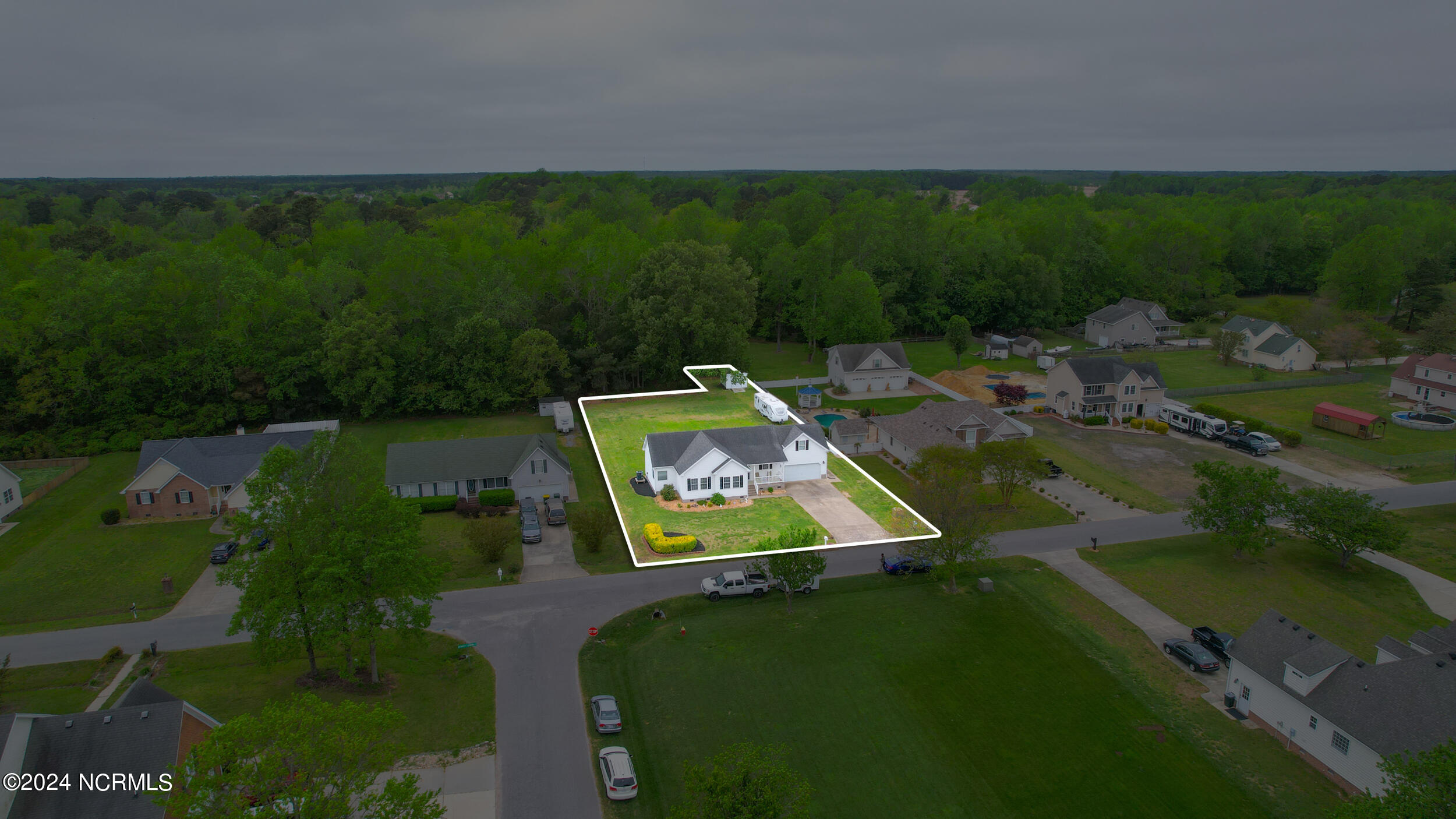 106 Brumsey Landing Drive