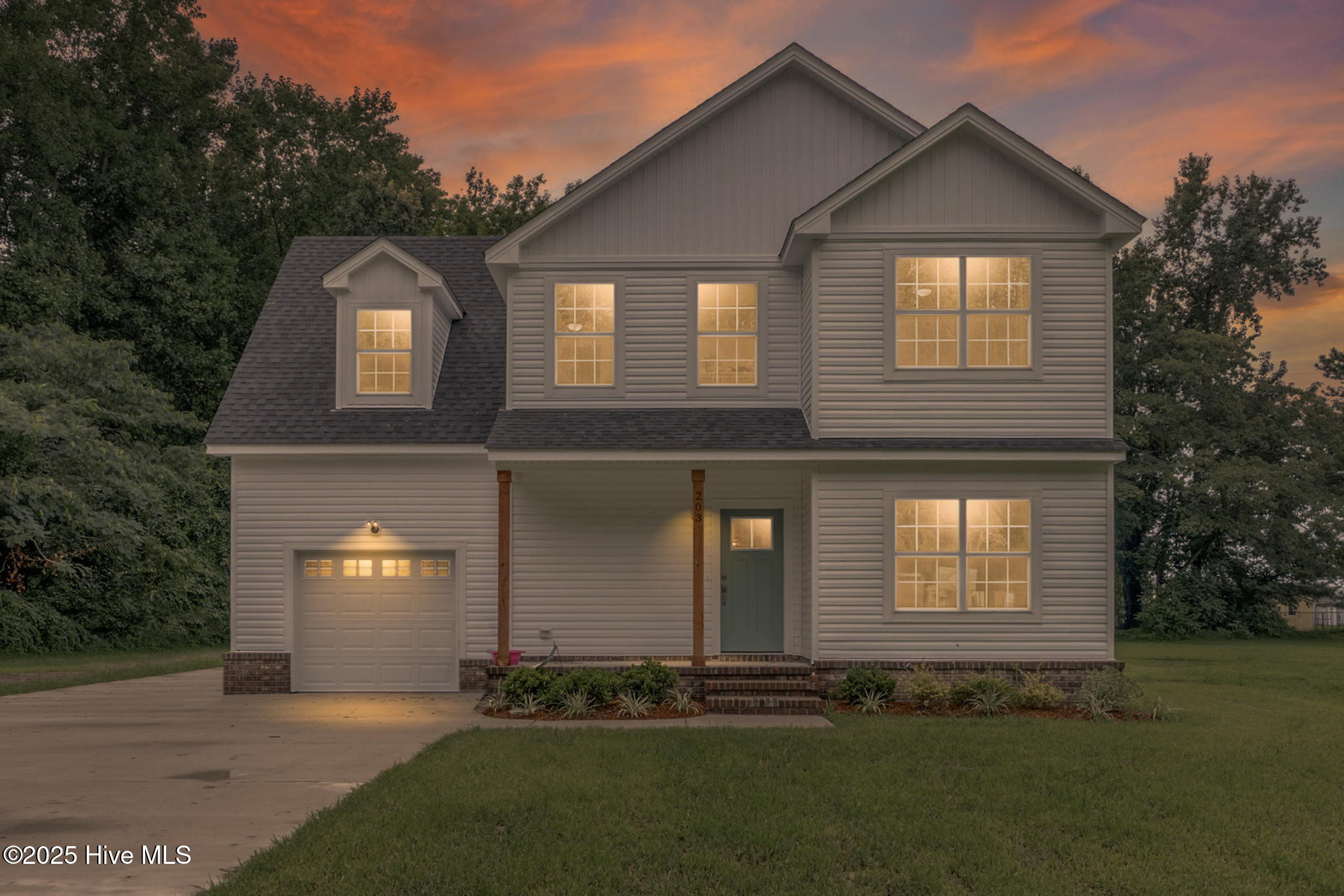 203 Juniper Drive