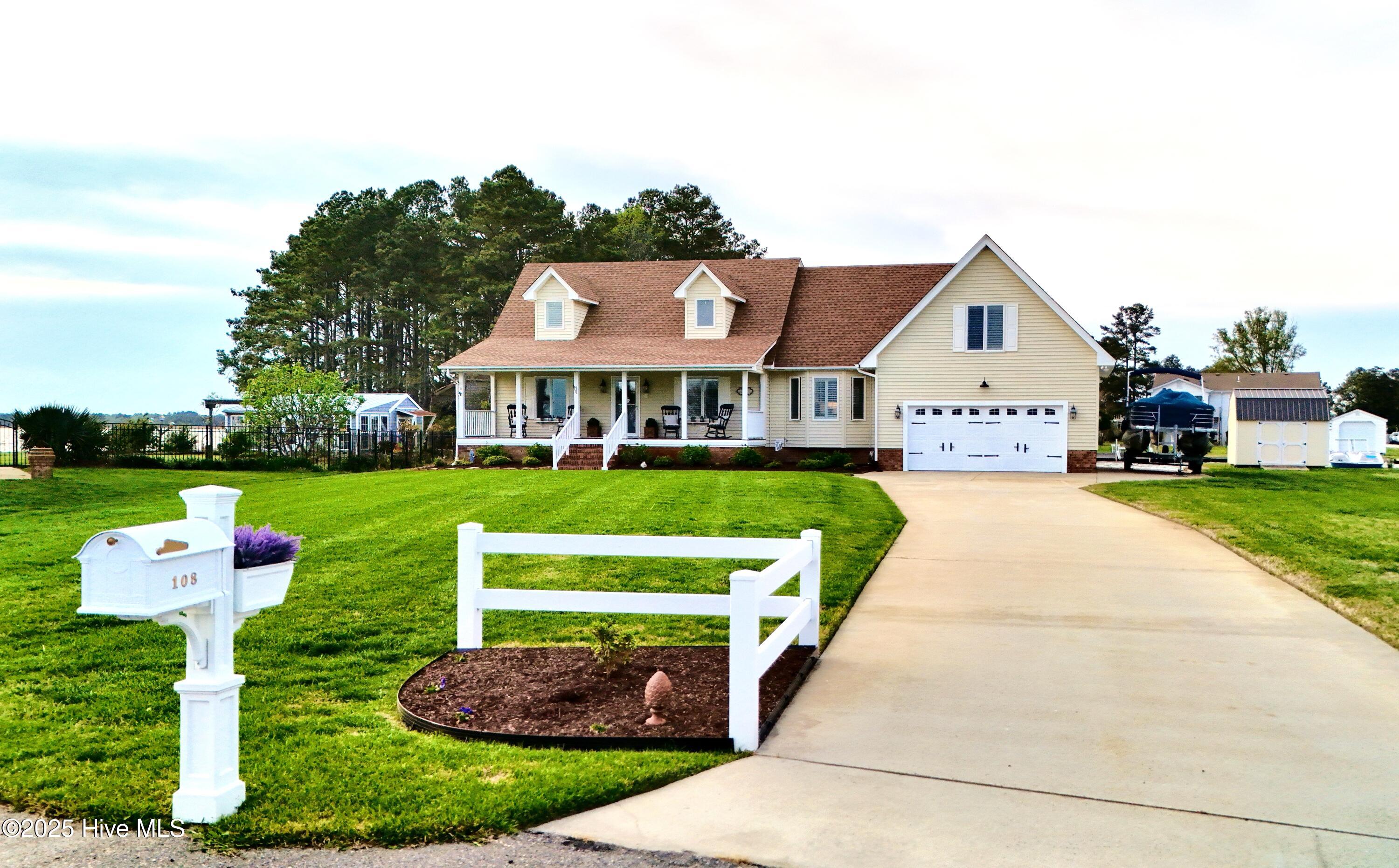 108 Widgeon Drive