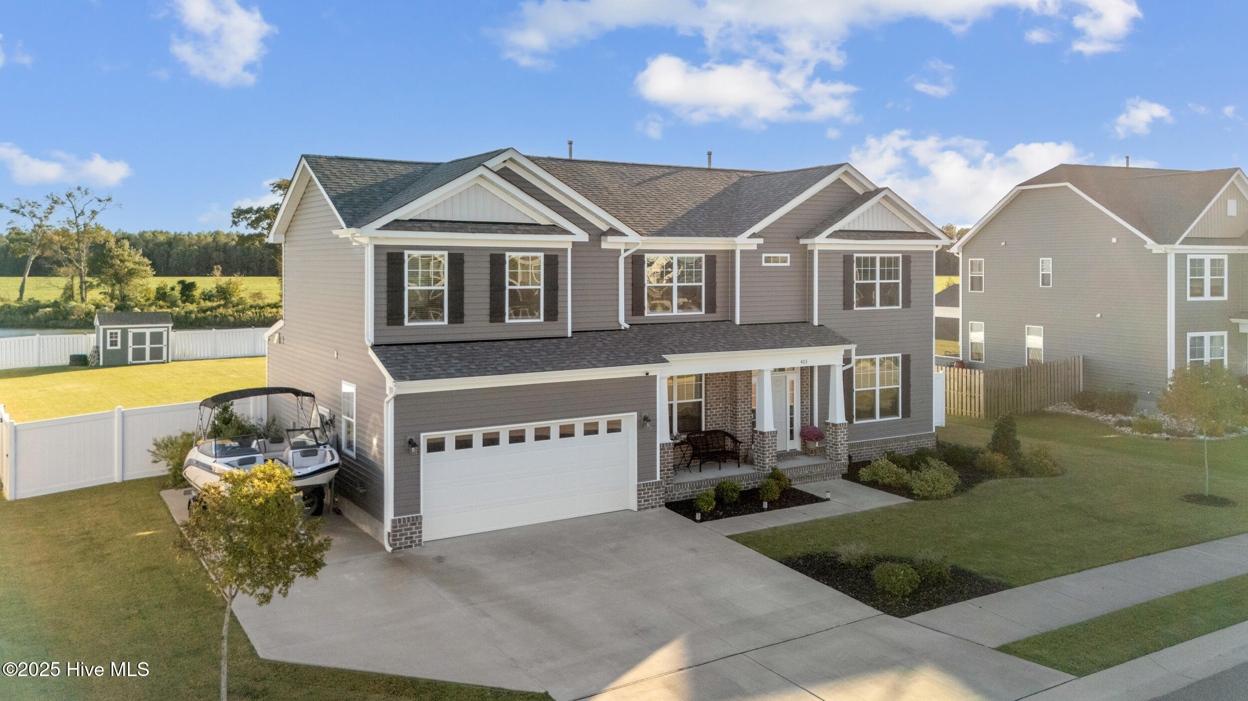 403 Moorland Way