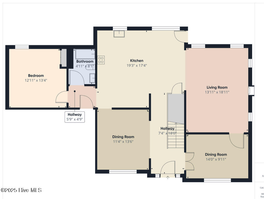403 Moorland Way