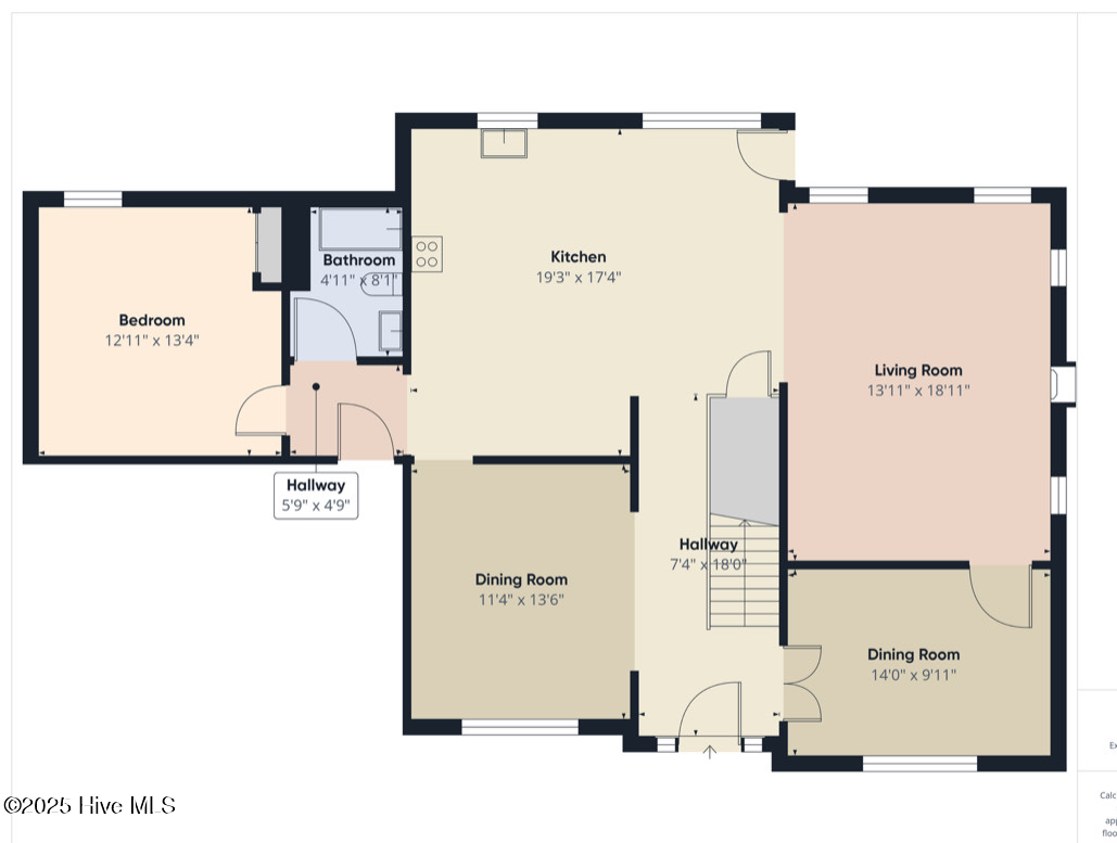 403 Moorland Way