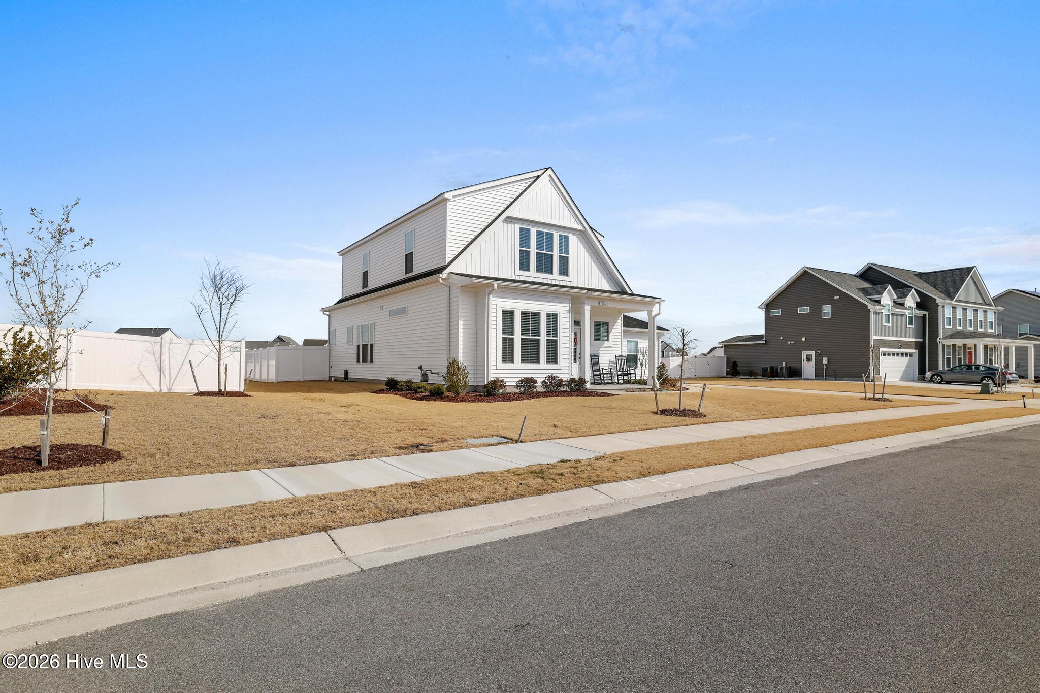 116 Arbormoor Lane