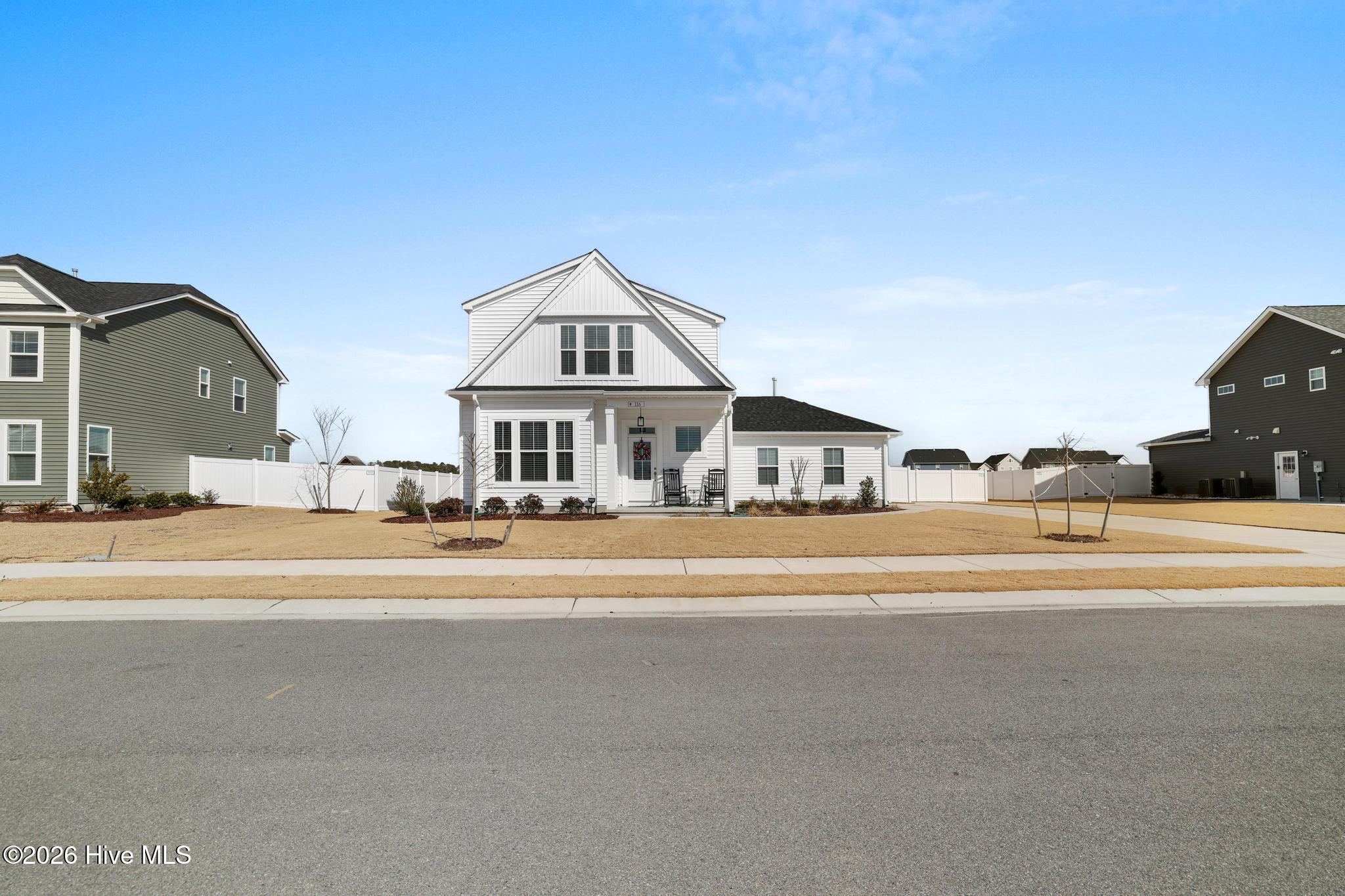 116 Arbormoor Lane