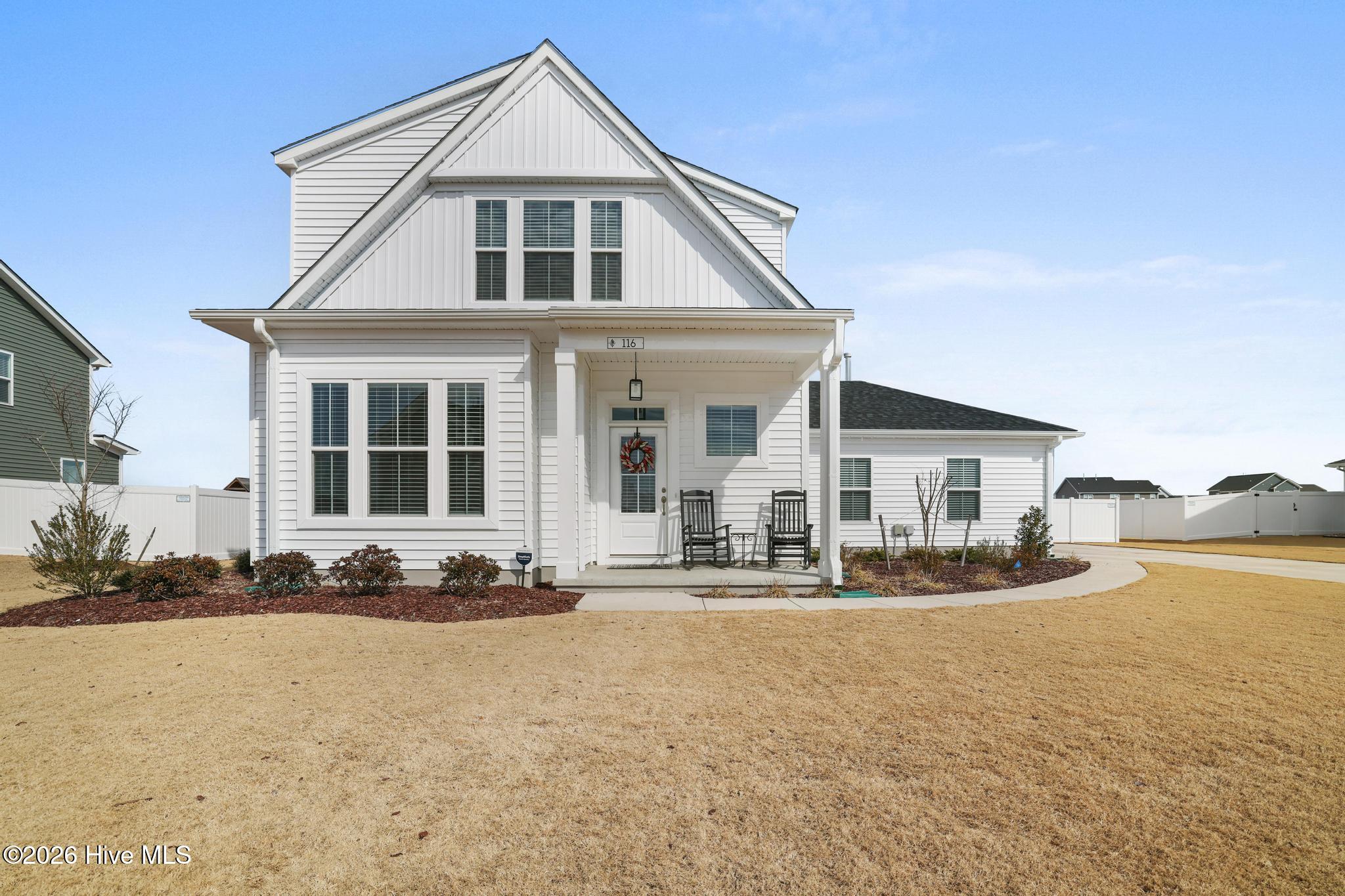 116 Arbormoor Lane