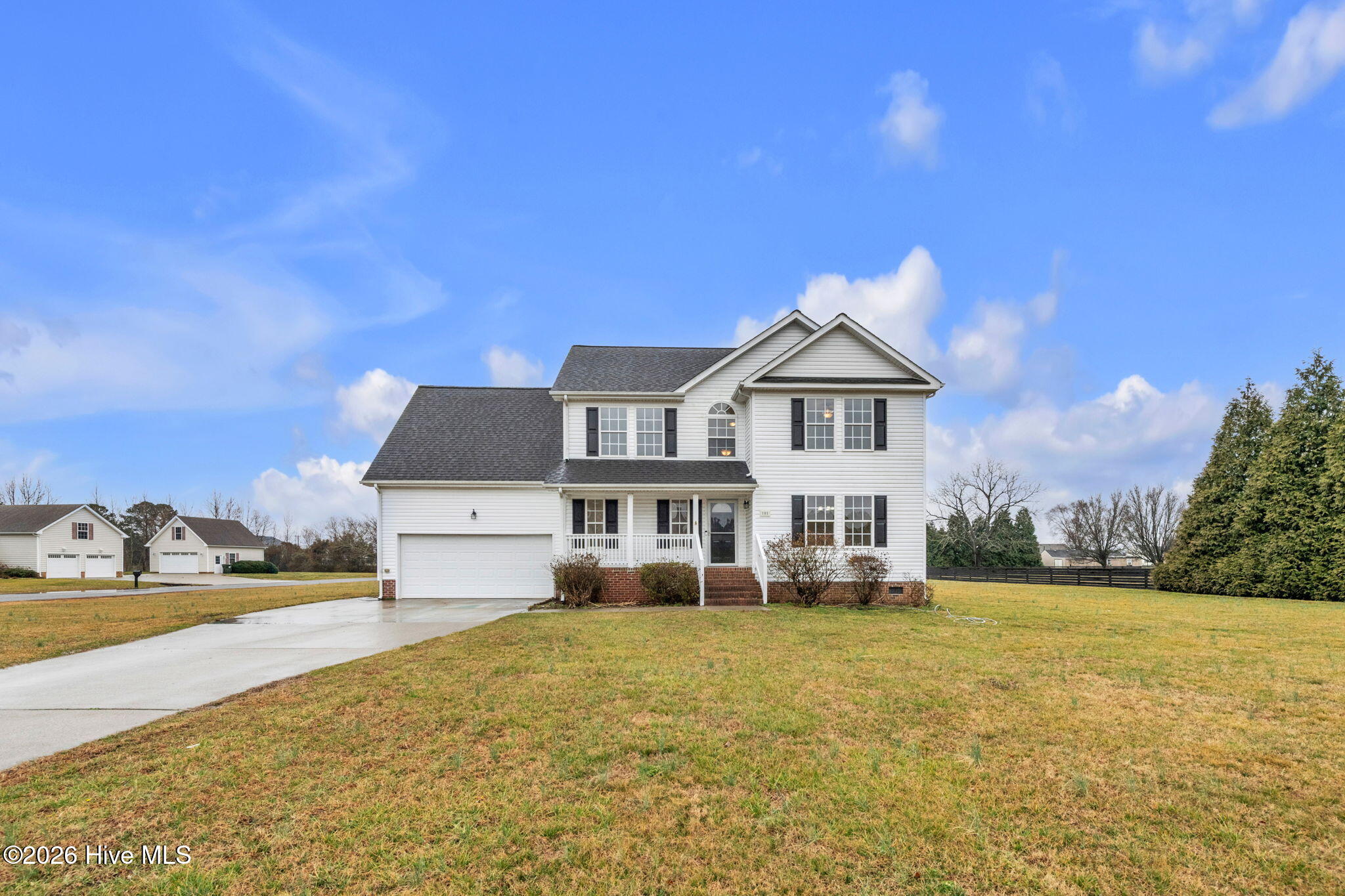 101 Chickadee Street