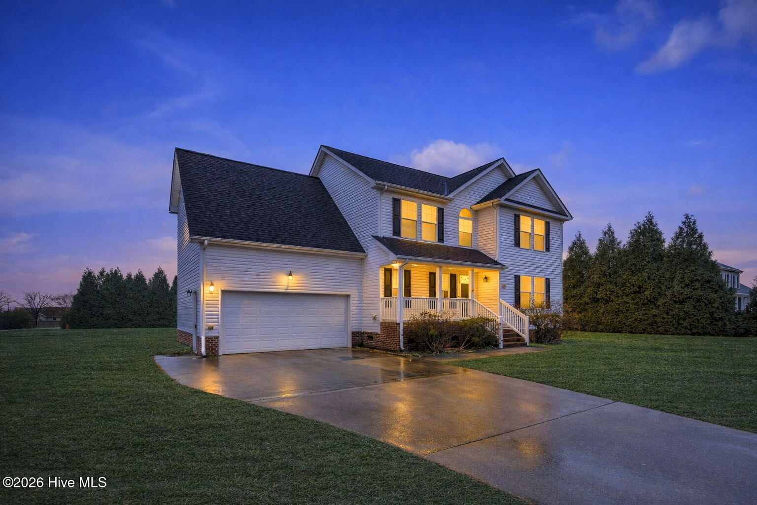 101 Chickadee Street