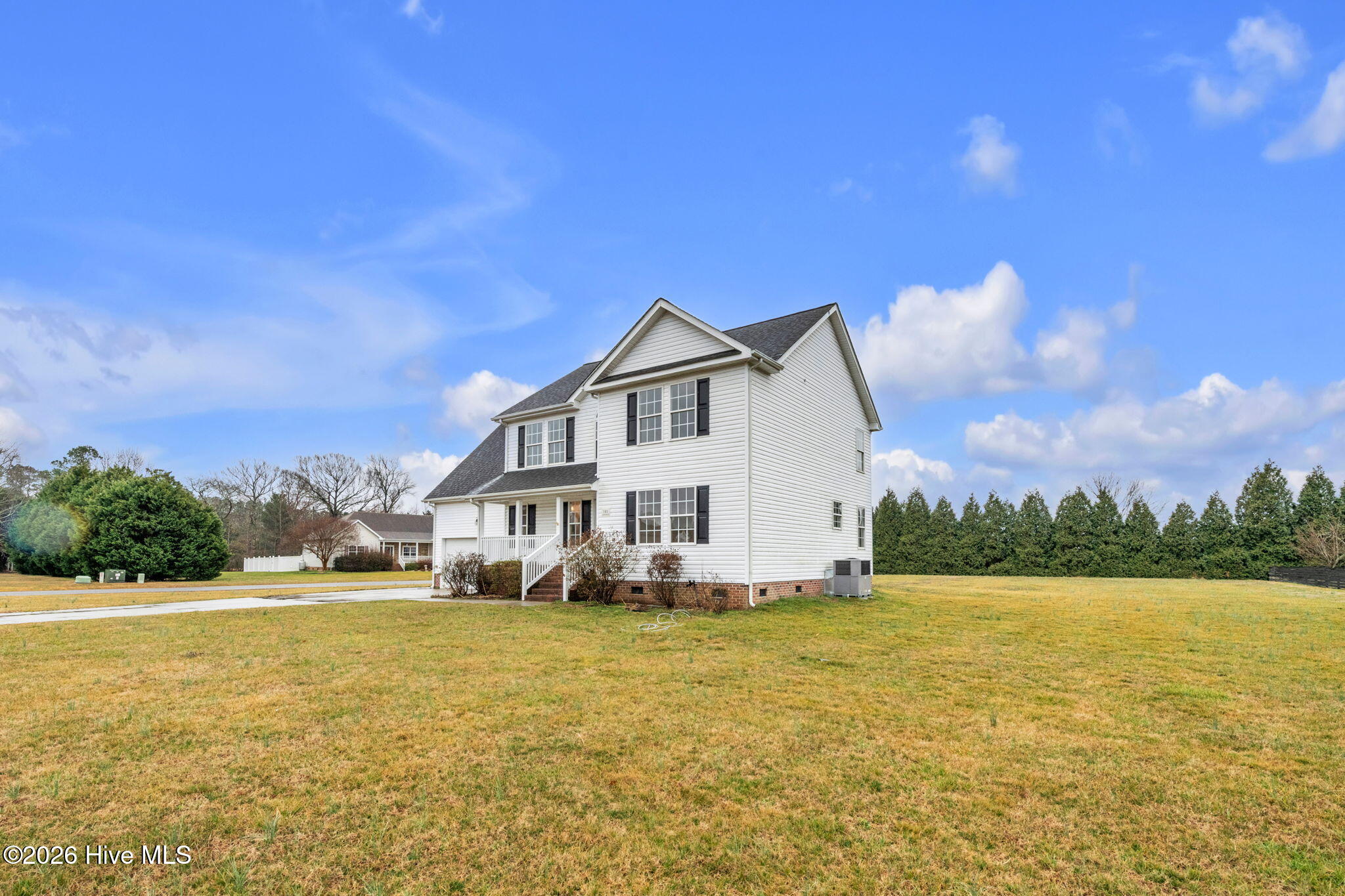 101 Chickadee Street