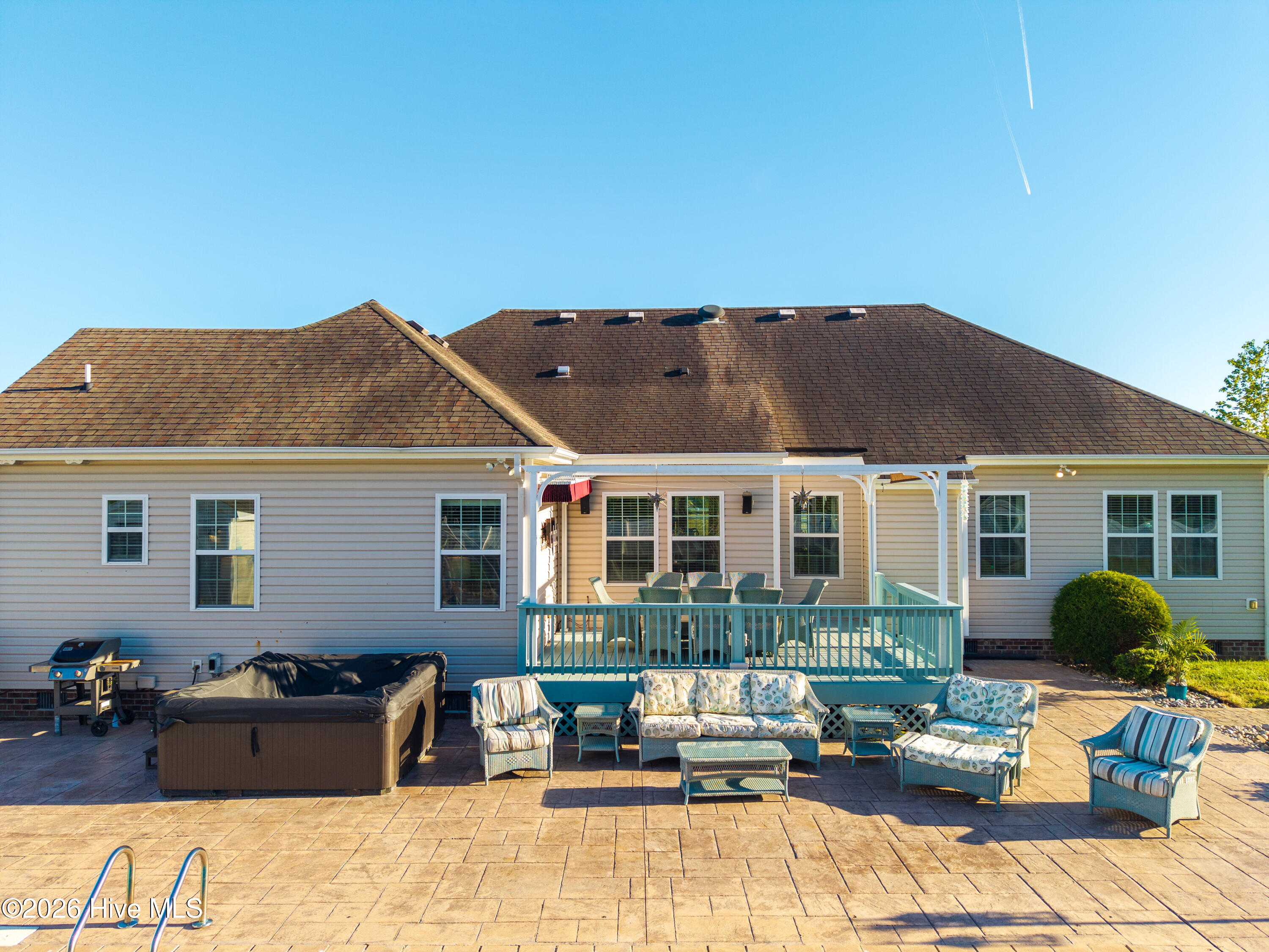 121 New Colony Drive