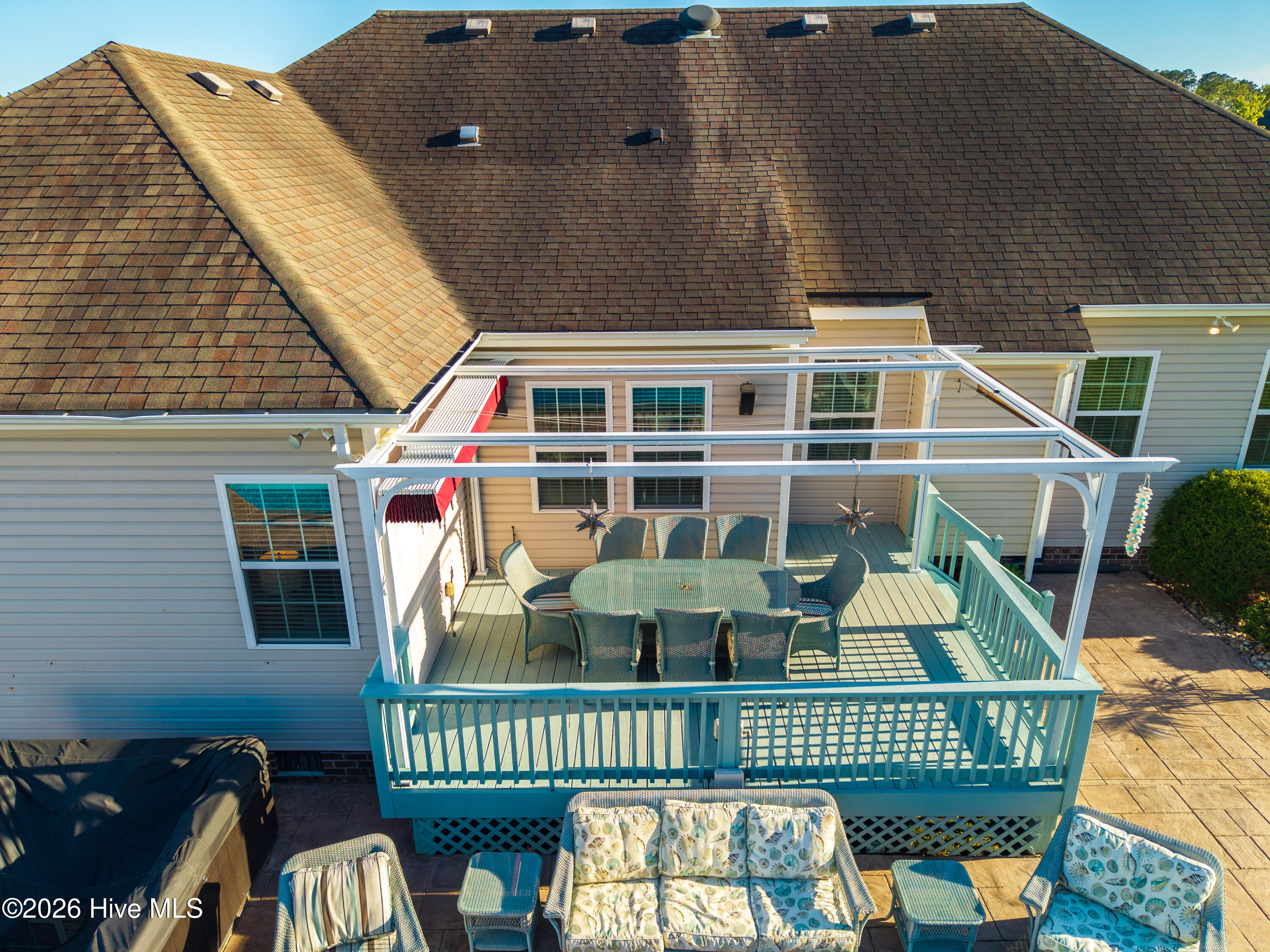 121 New Colony Drive