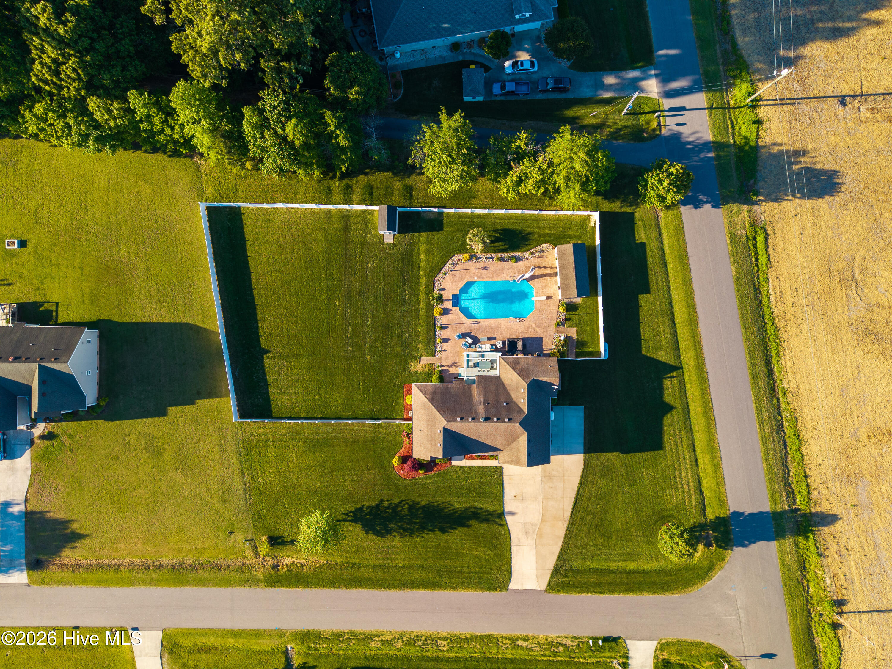 121 New Colony Drive