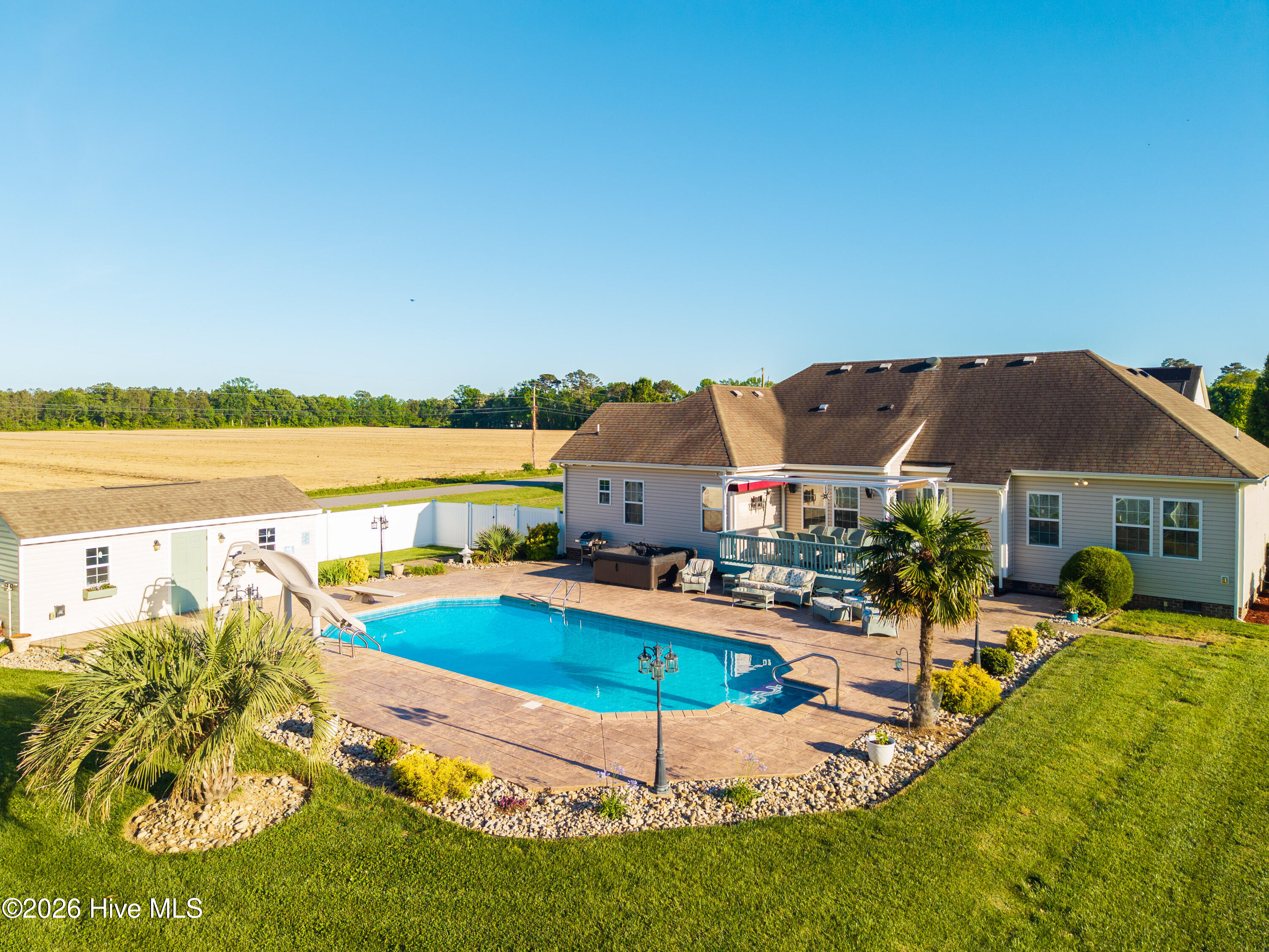121 New Colony Drive