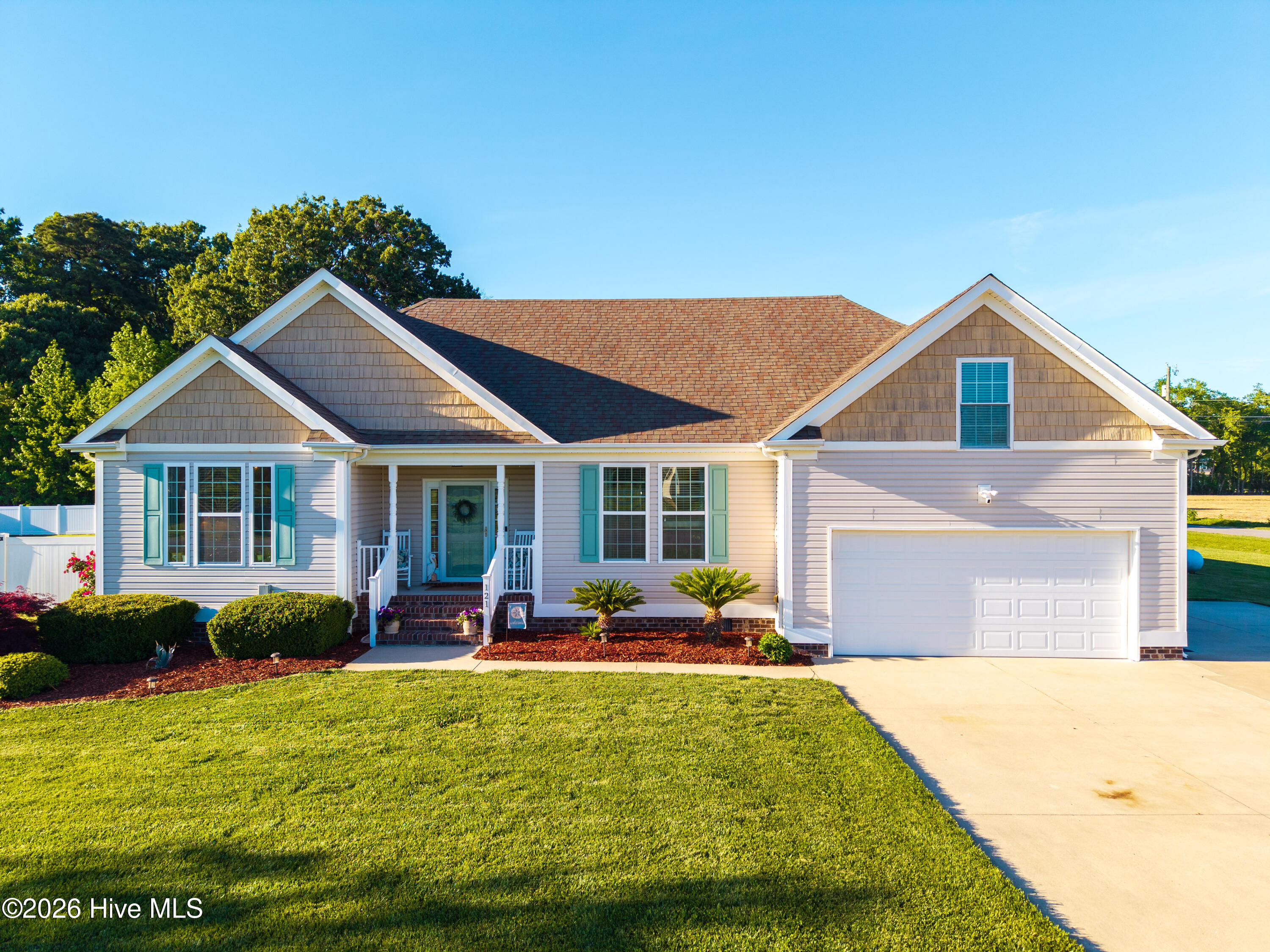 121 New Colony Drive