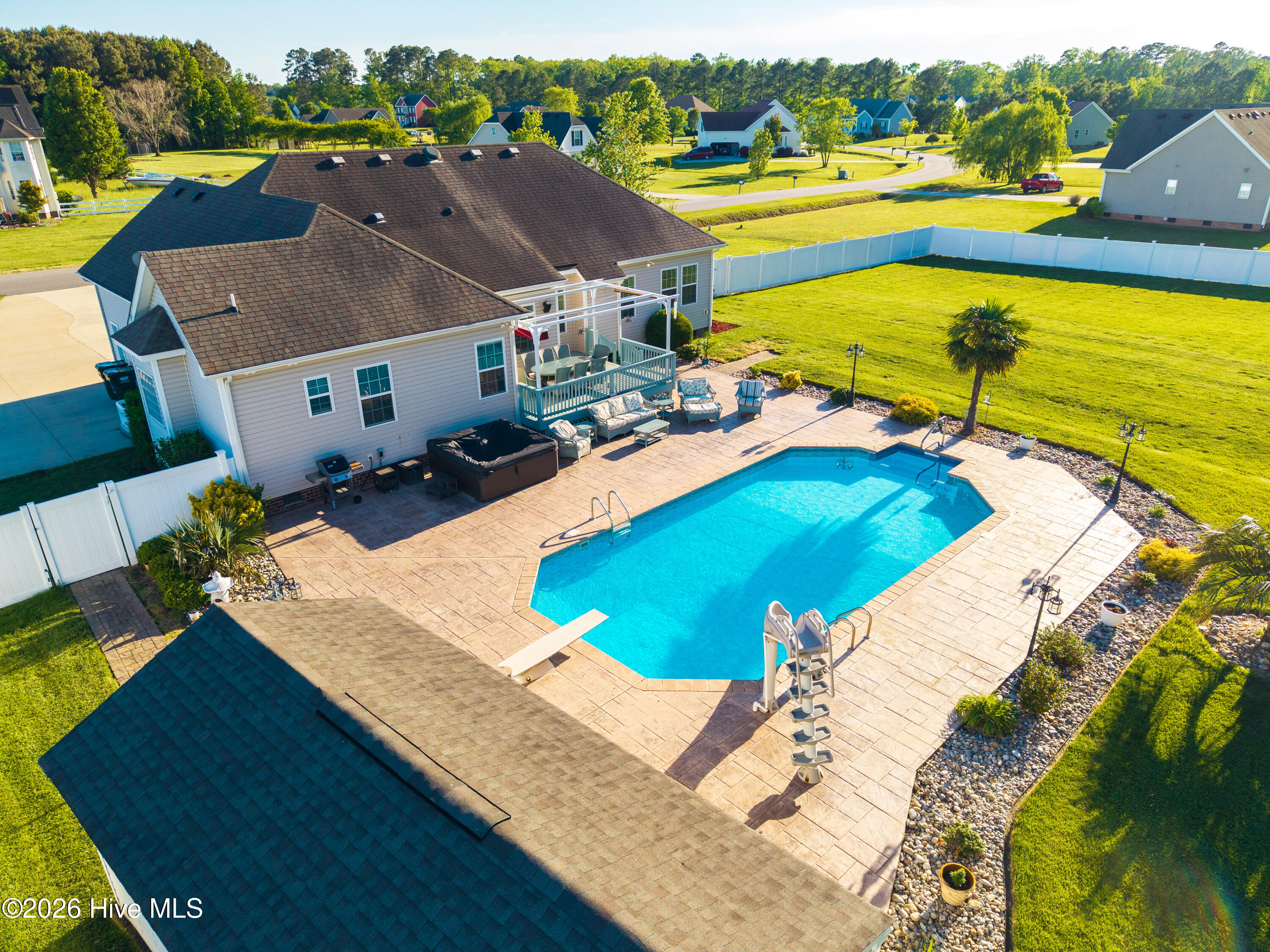 121 New Colony Drive