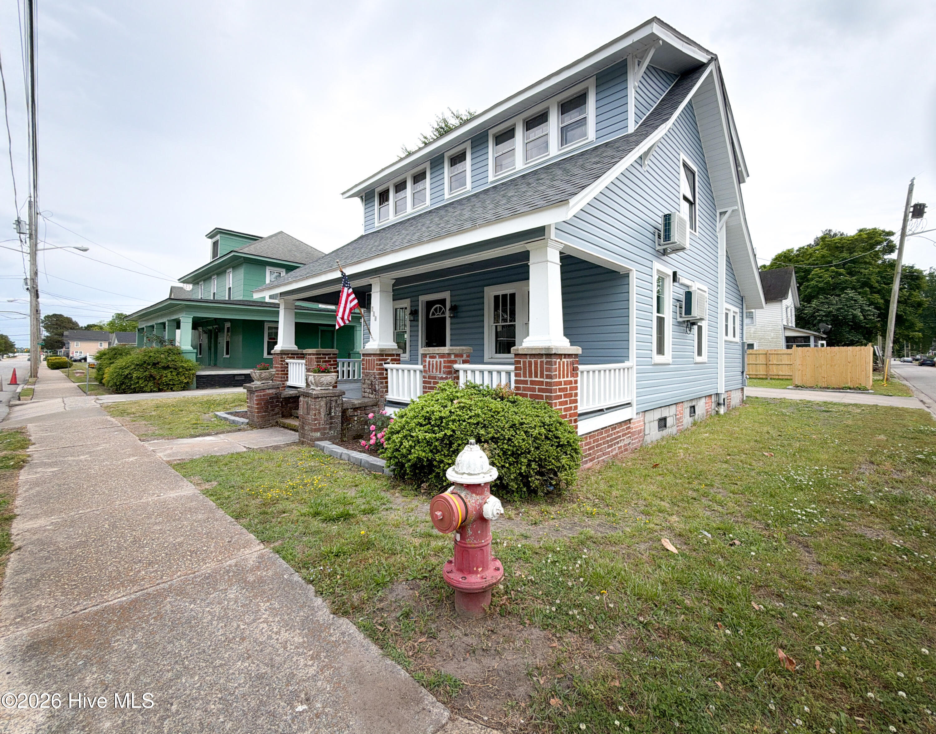 301 Shepard Street
