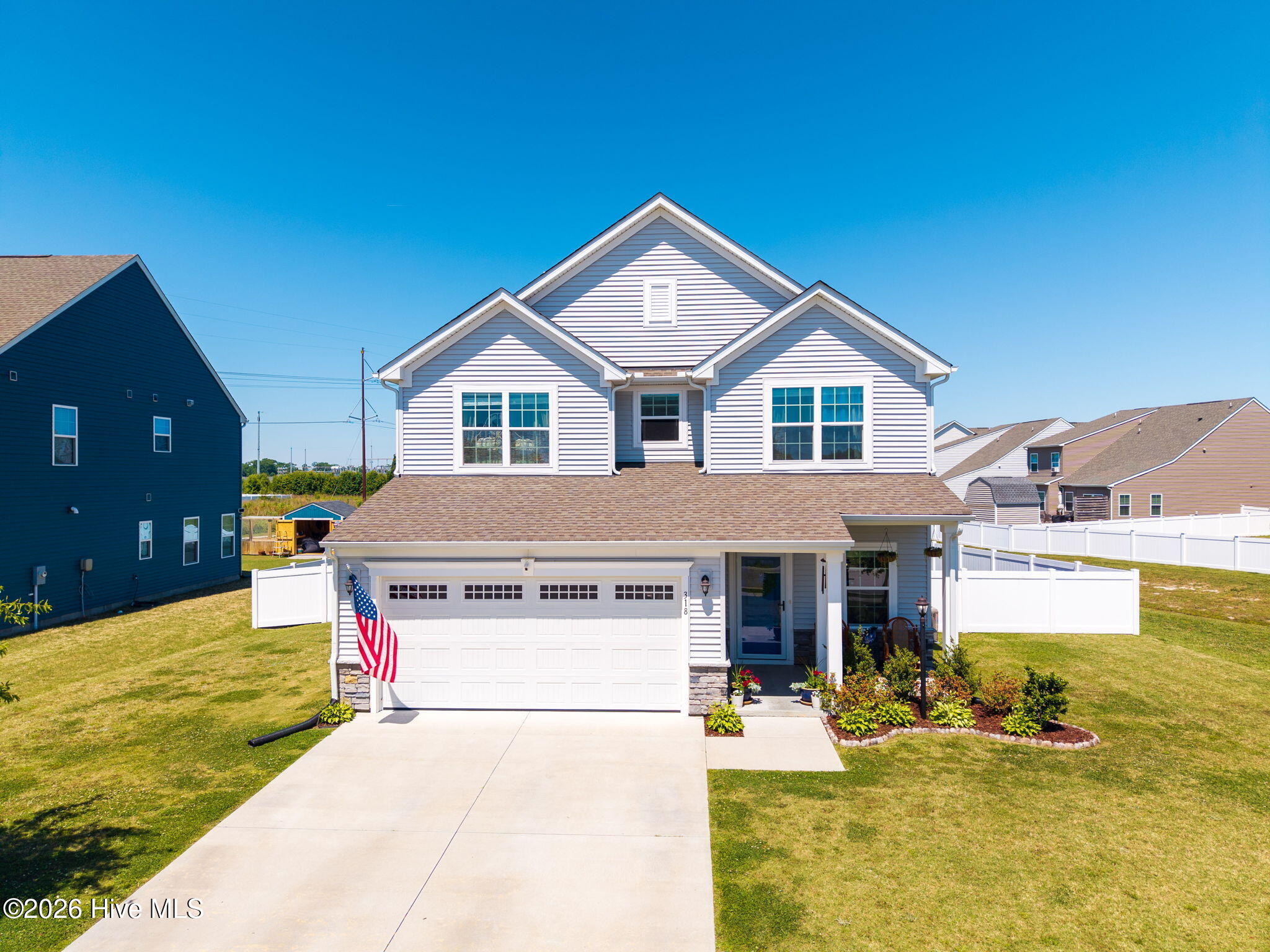 318 Green Lake Road