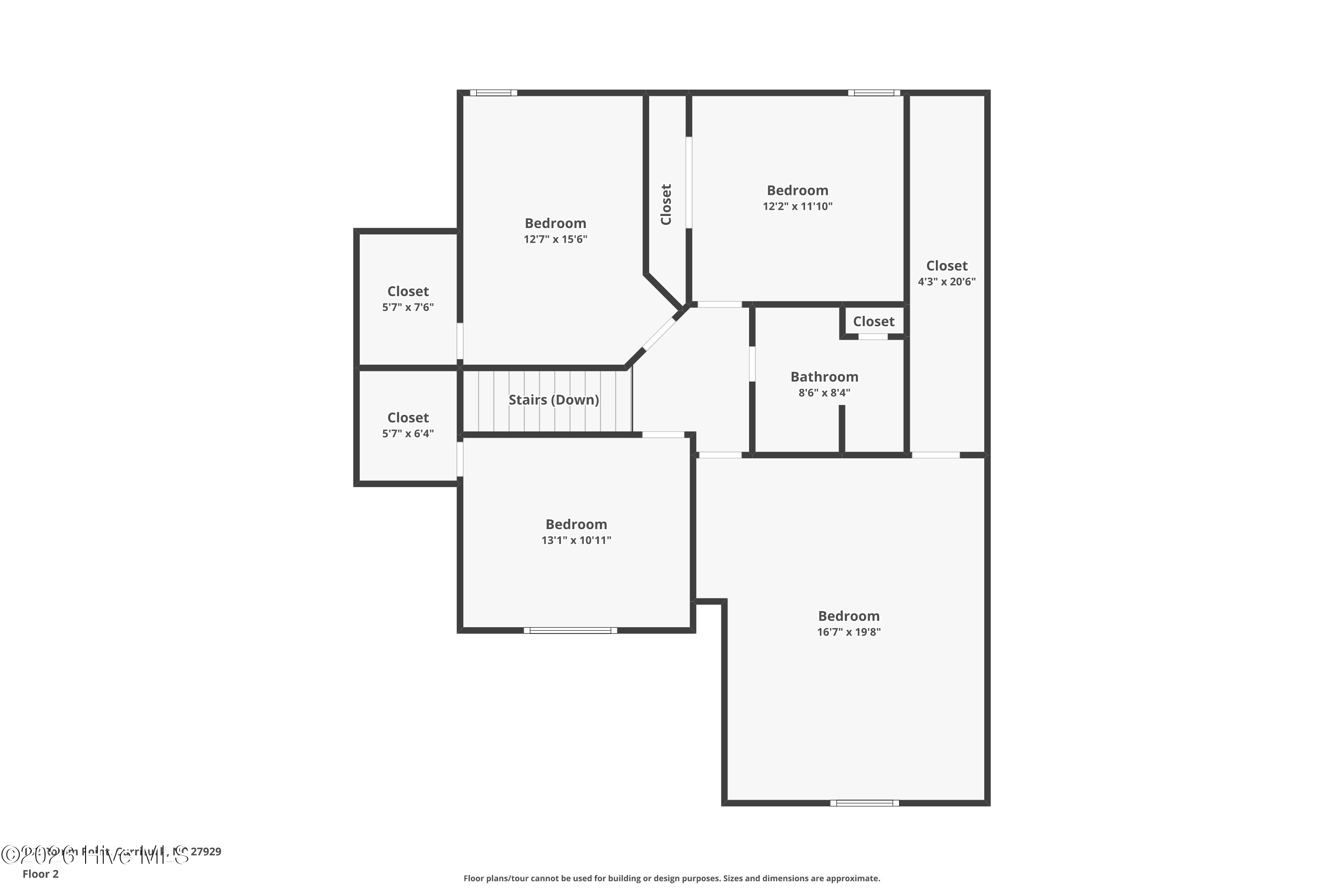 132 Romm Point