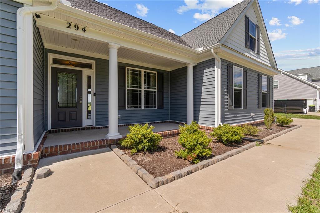 294 Keeter Barn RD