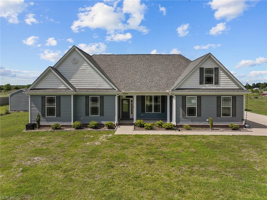 294 Keeter Barn RD