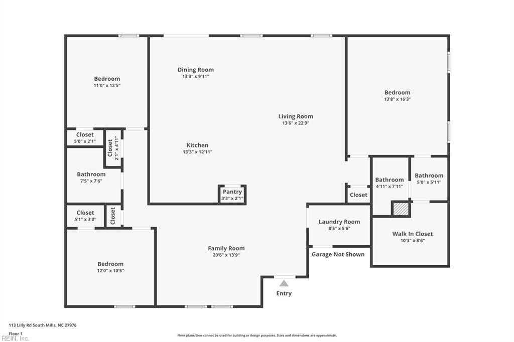 113 Lilly RD