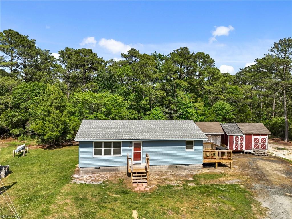 132 Ward LN